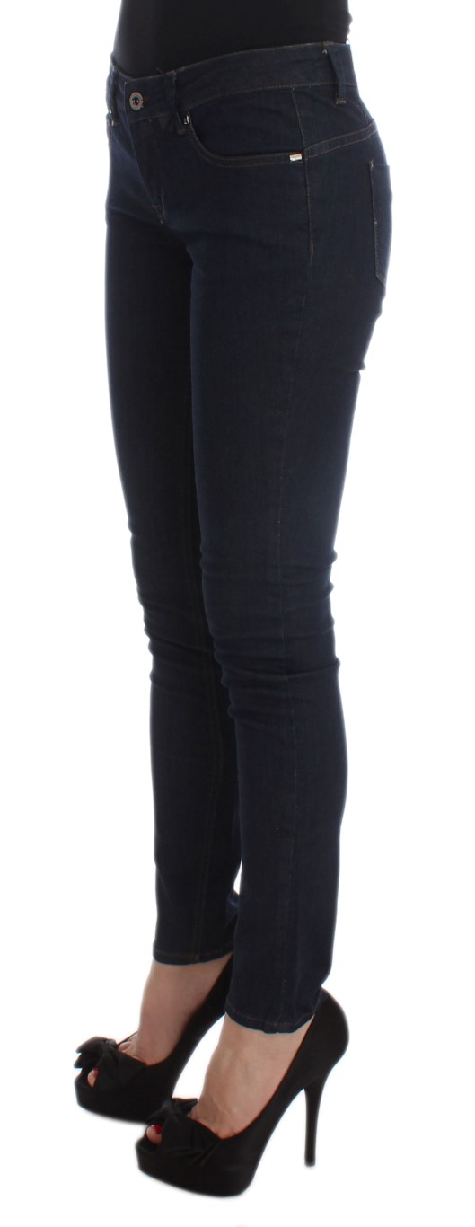 Sleek Slim Fit Designer Denim hover