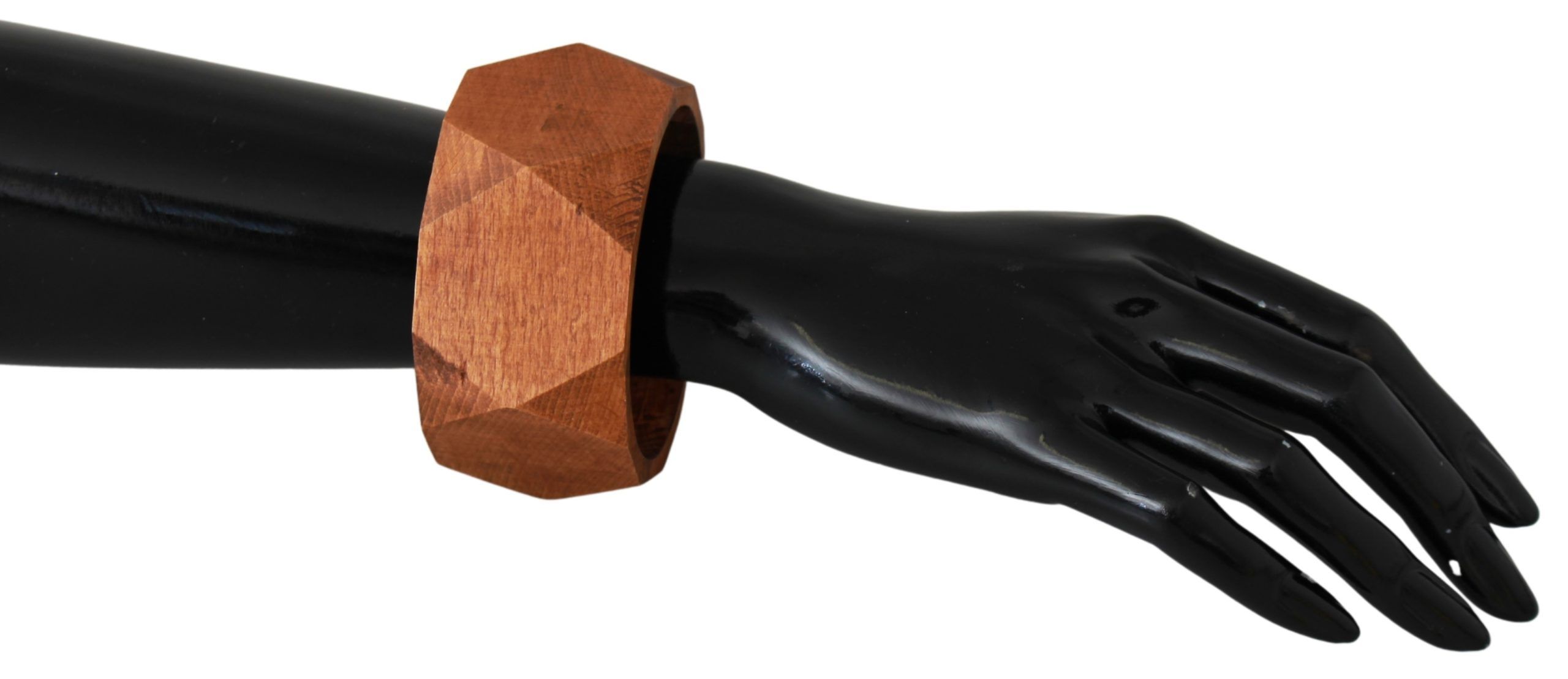 Chic Unisex Wooden Bracelet hover