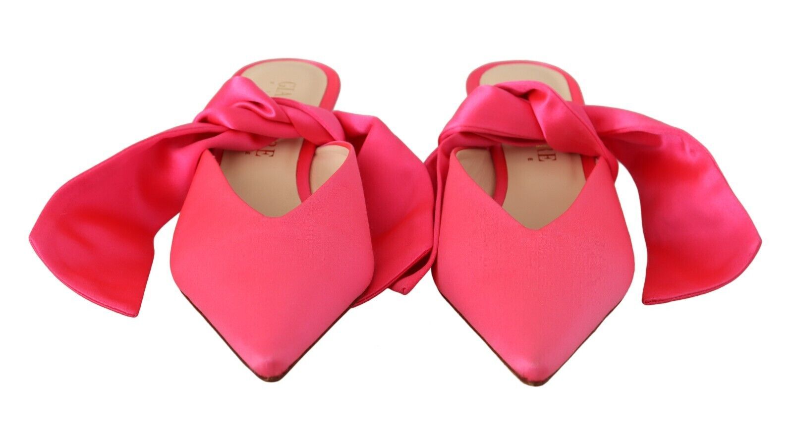 Chic Pink Kitten Heels for Elegant Evenings hover