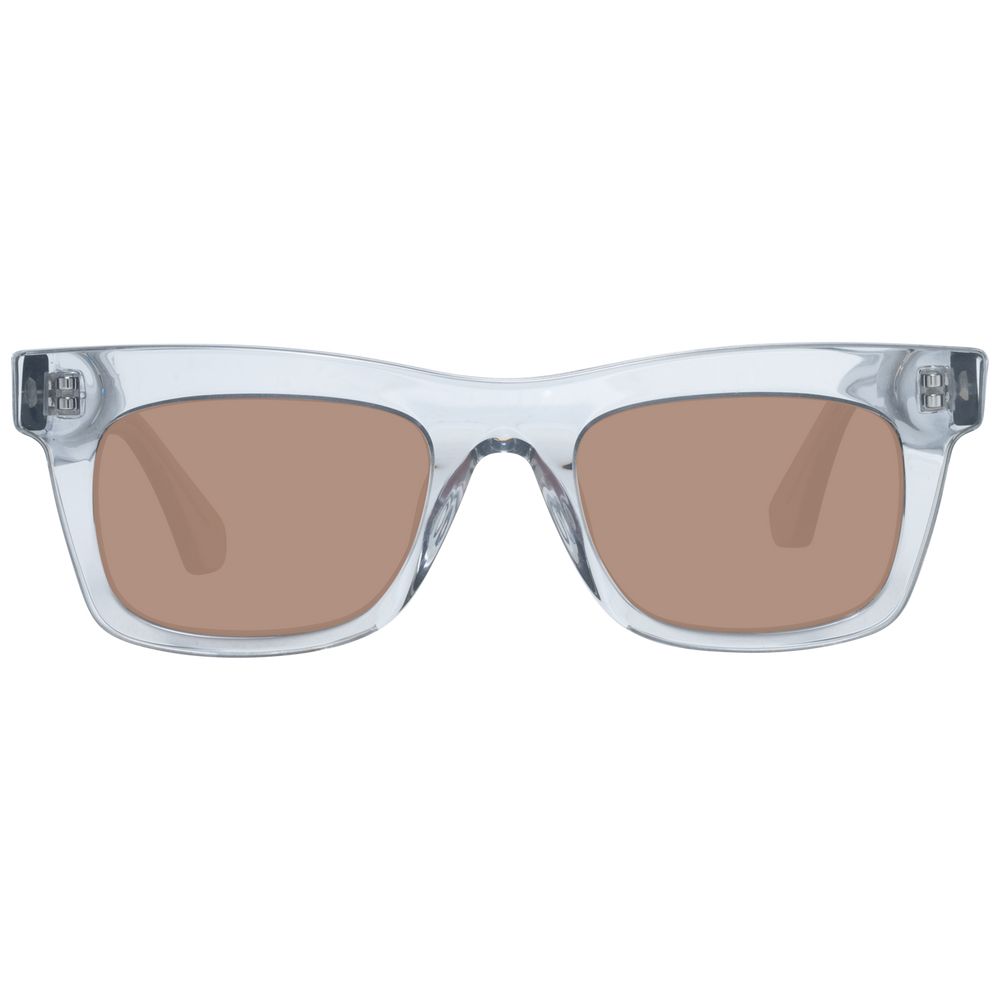 Transparent Women Sunglasses hover