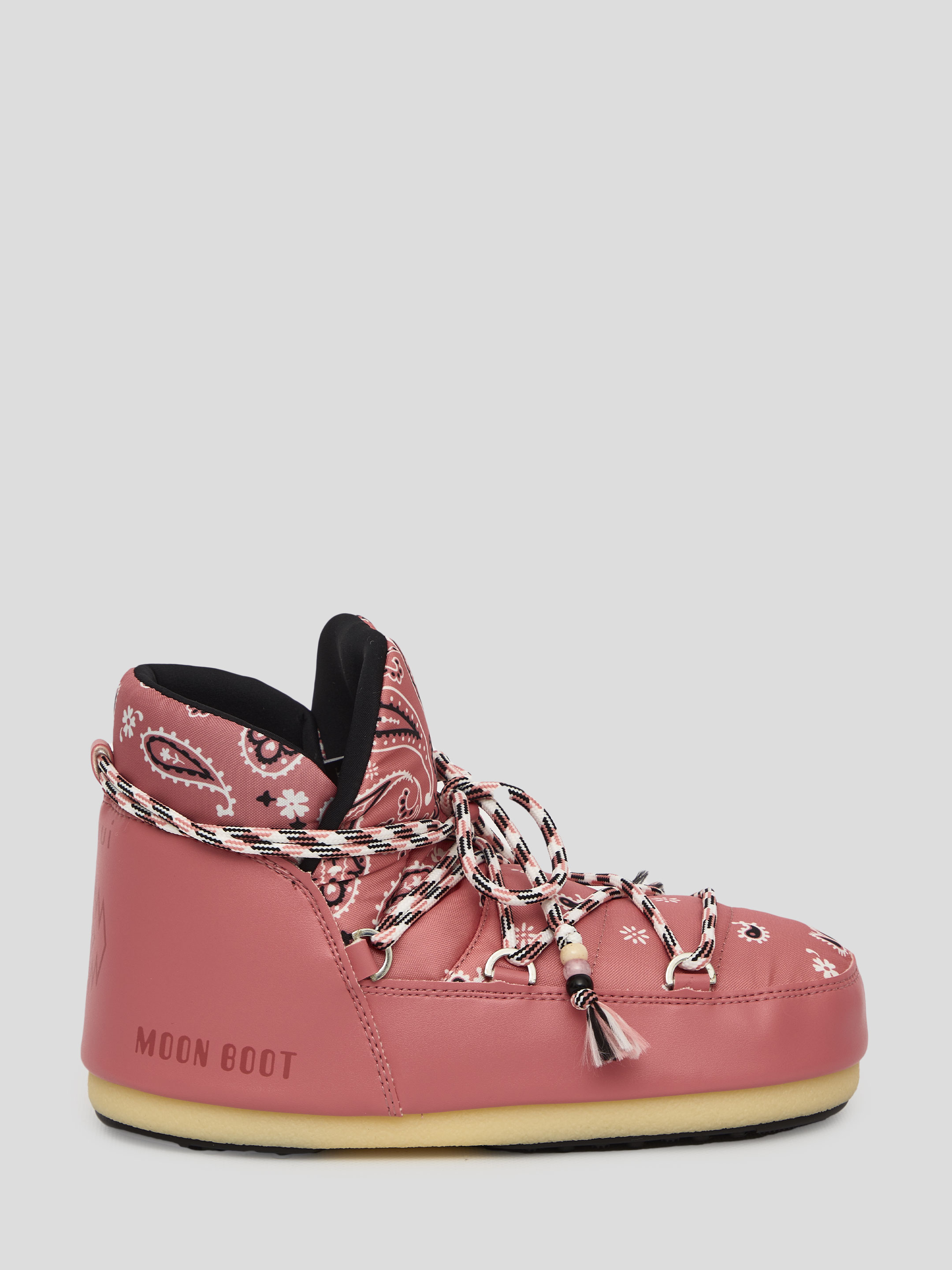 Full Moon Bandana Moon Boot