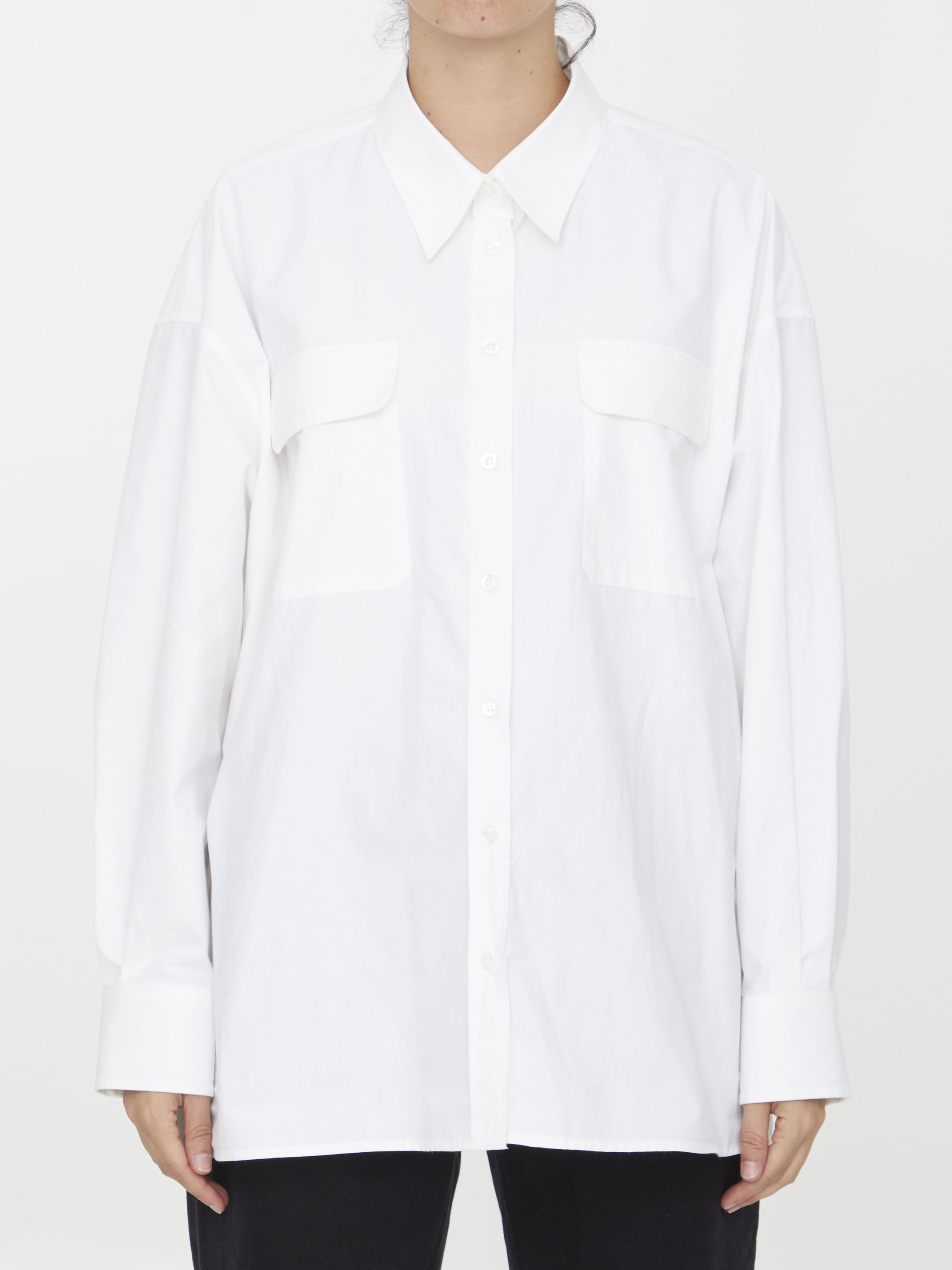 Leo Pocket shirt