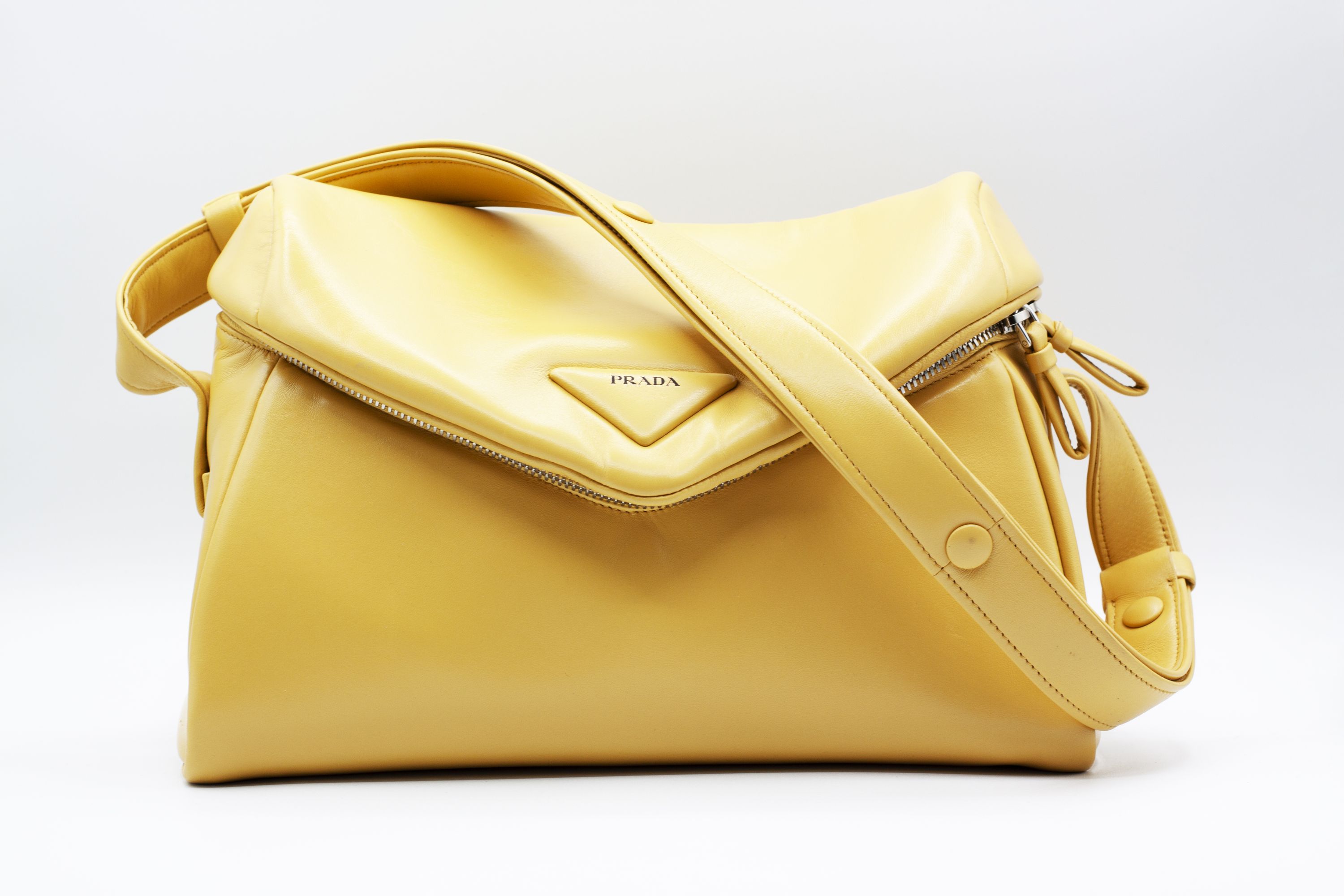 Prada Bags.. Yellow