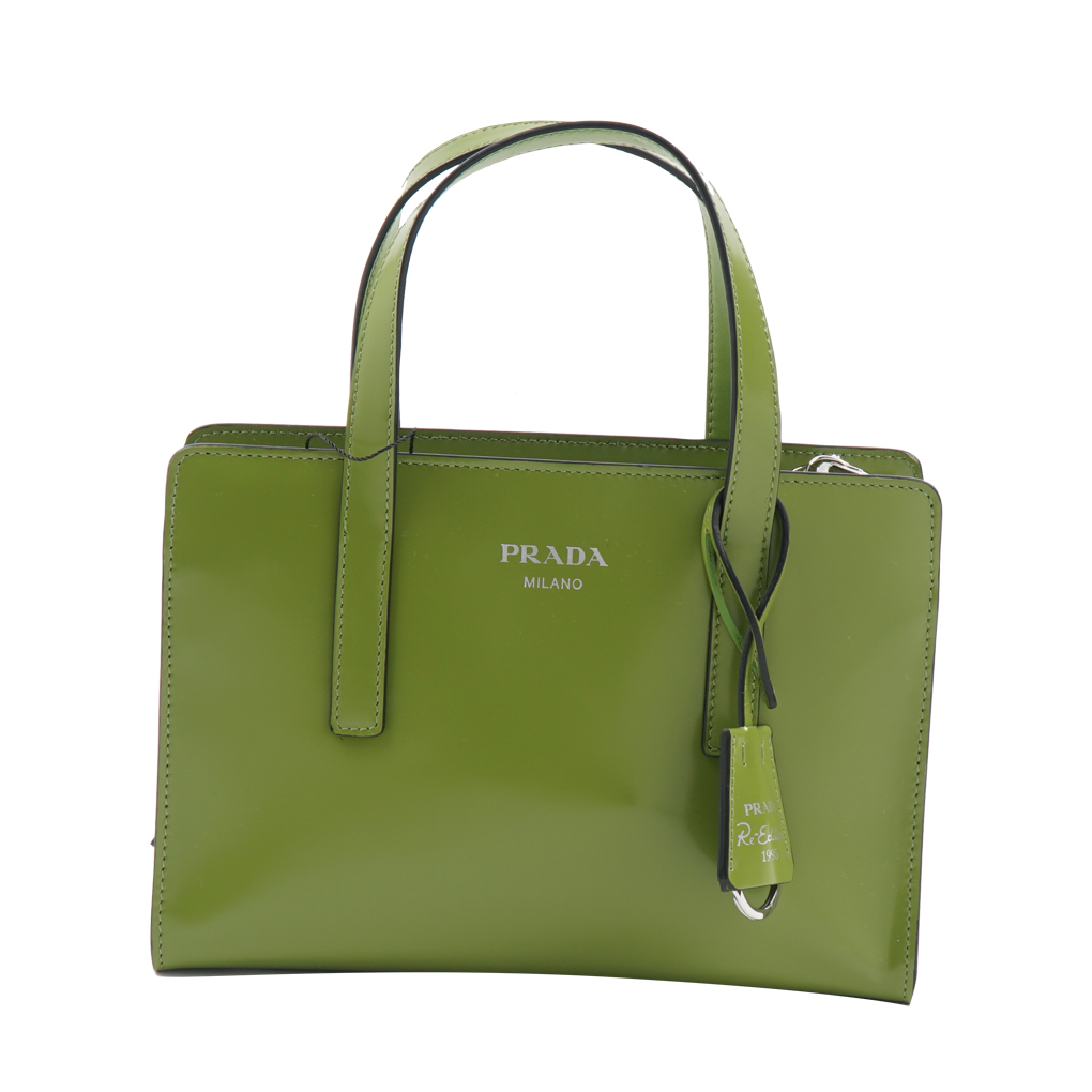 Prada Bags.. Green