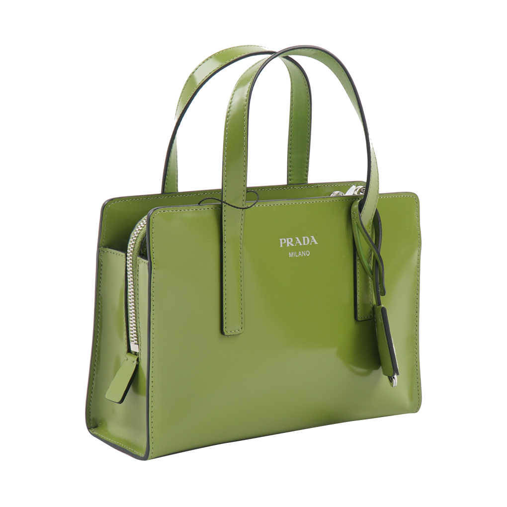 Prada Bags.. Green hover