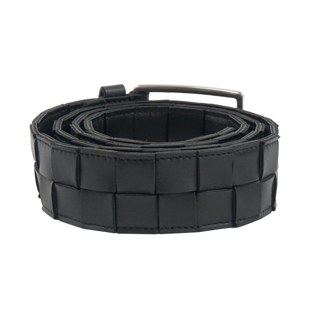 Bottega Veneta Belts Black hover