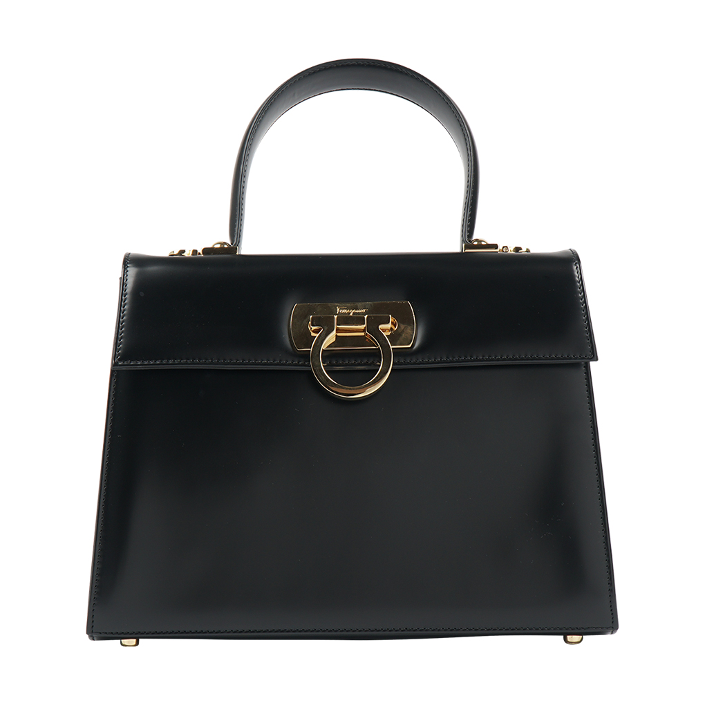Salvatore Ferragamo Bags.. Black
