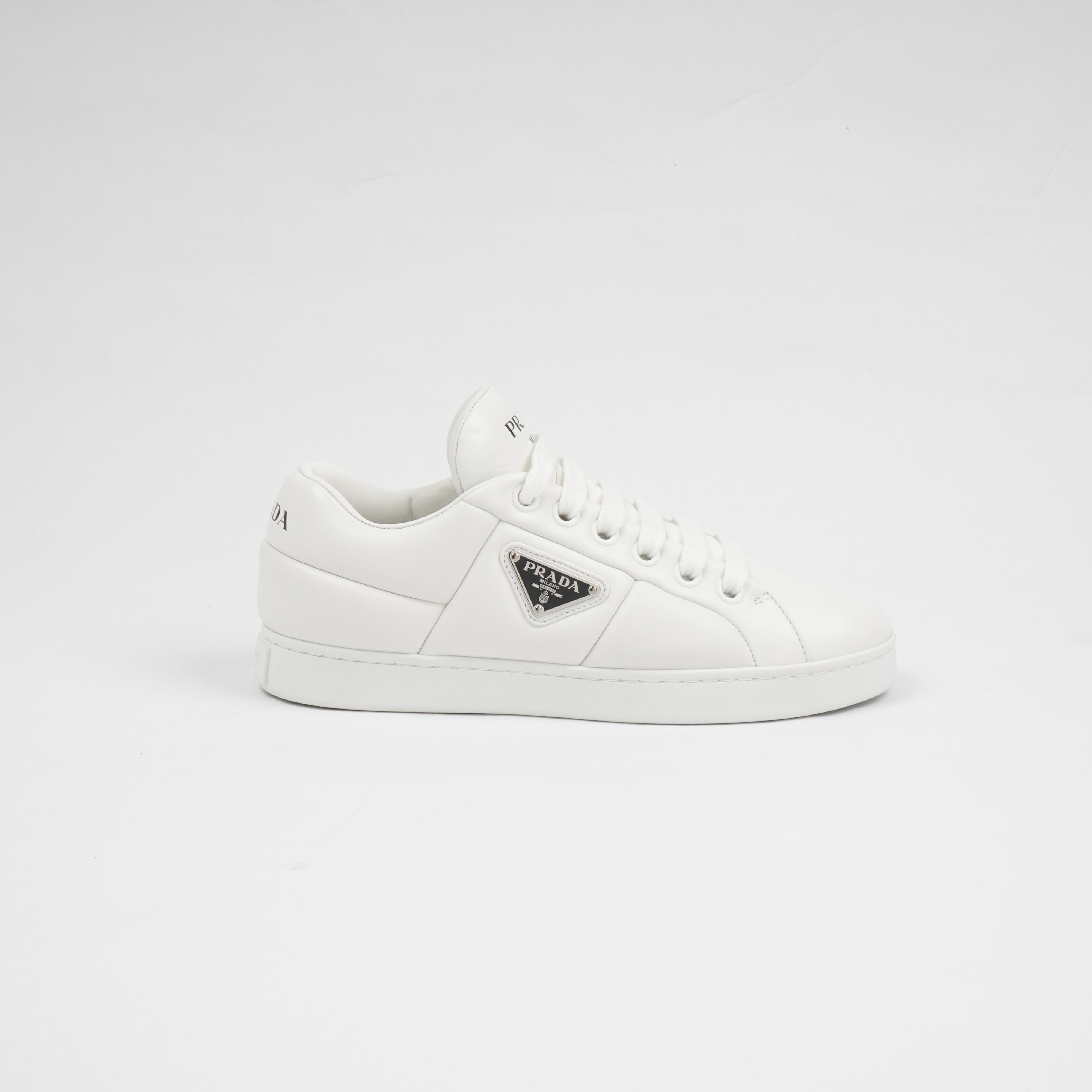 Prada Sneakers White
