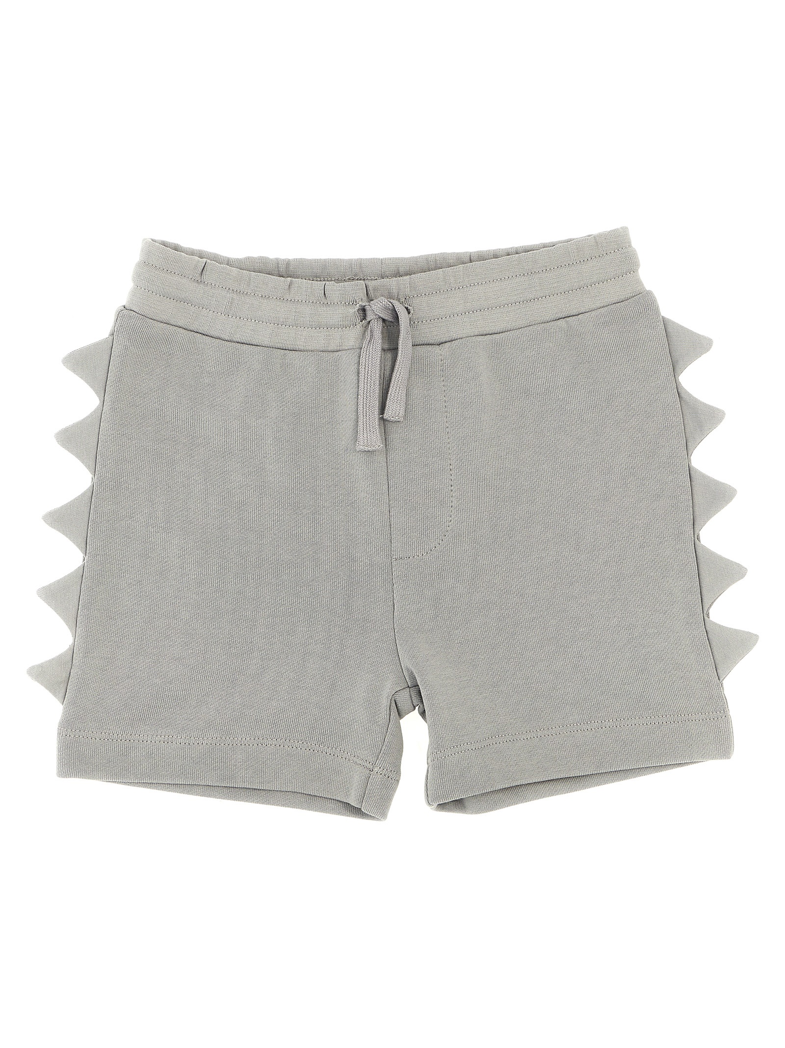 Side detail shorts