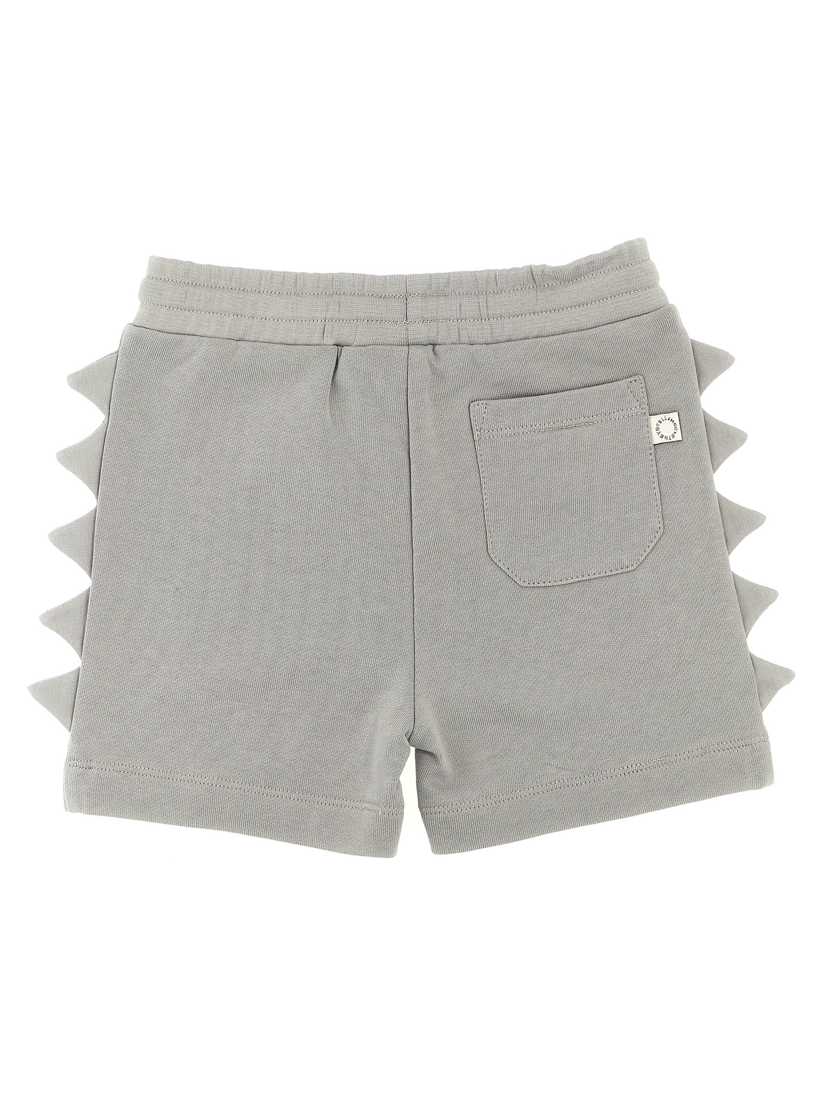 Side detail shorts hover