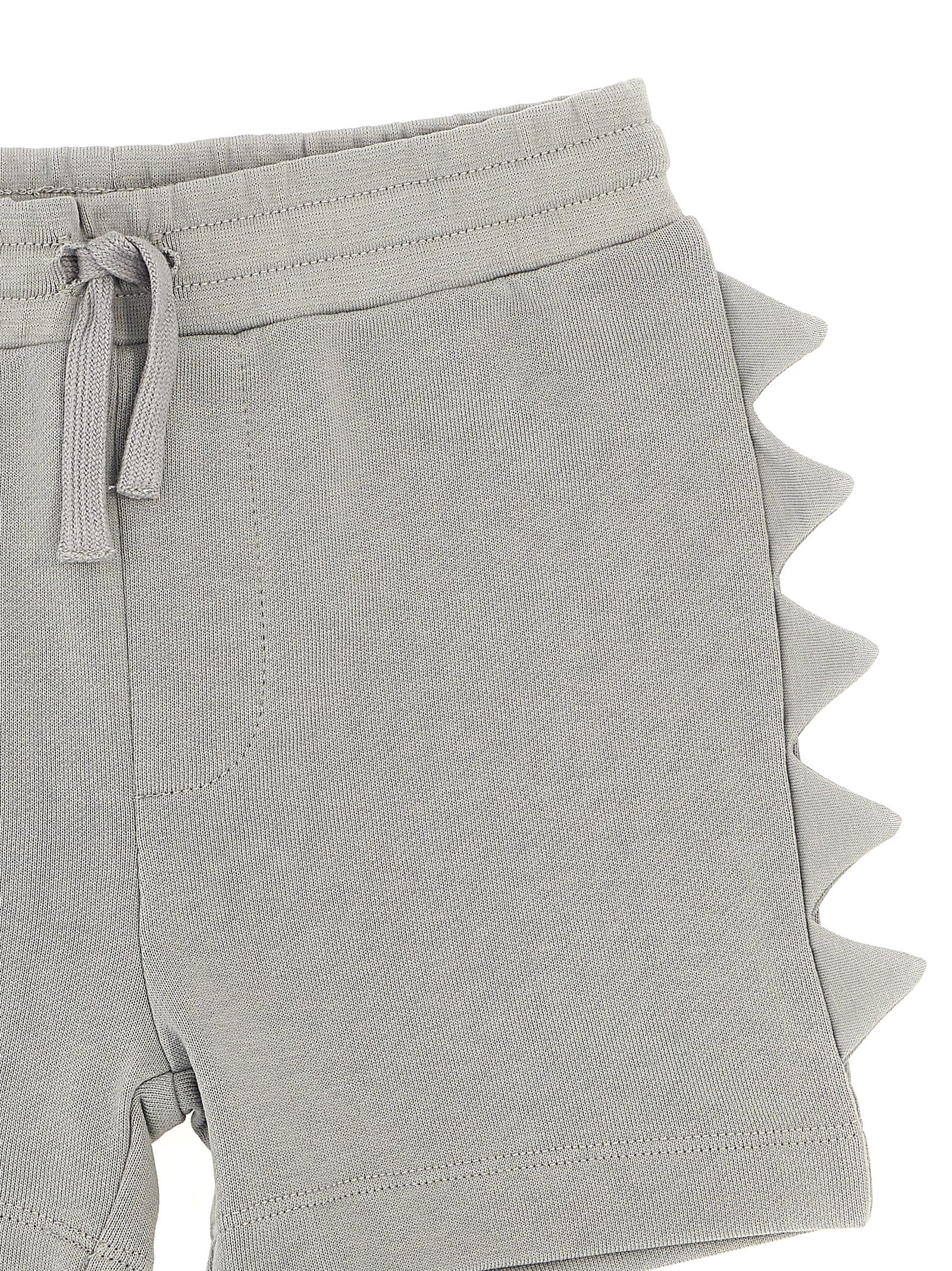 Side detail shorts