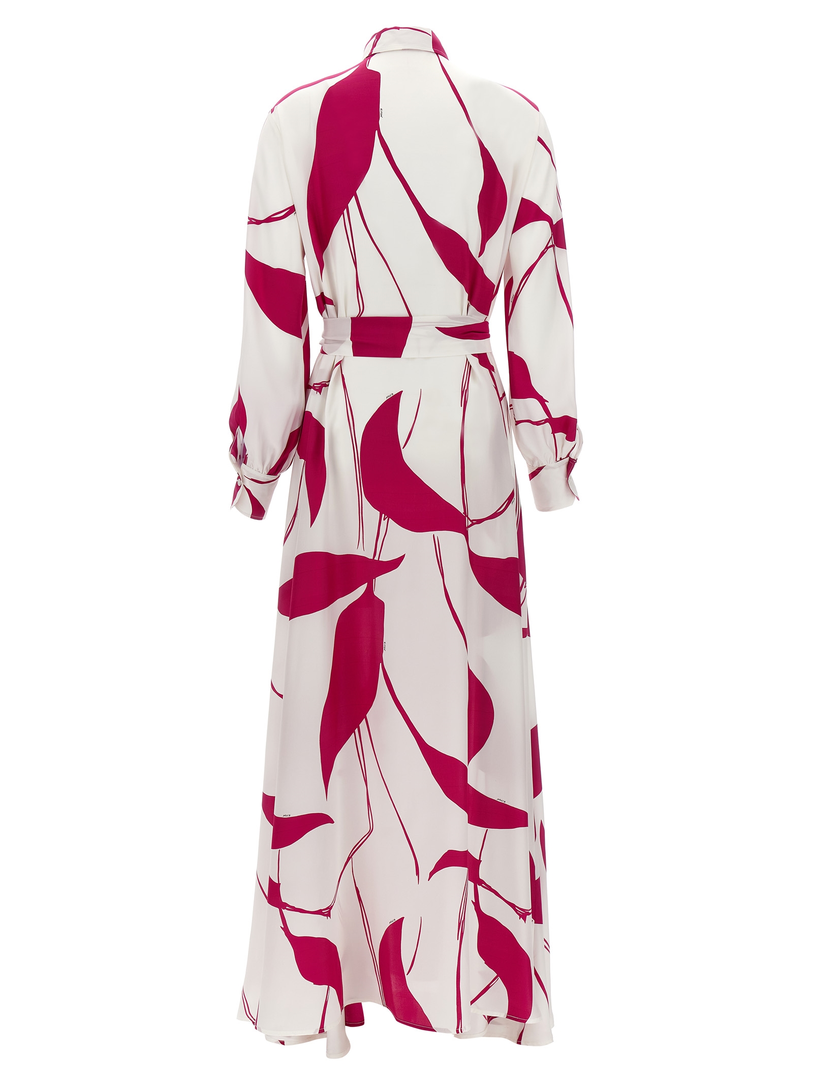all-over print dress hover