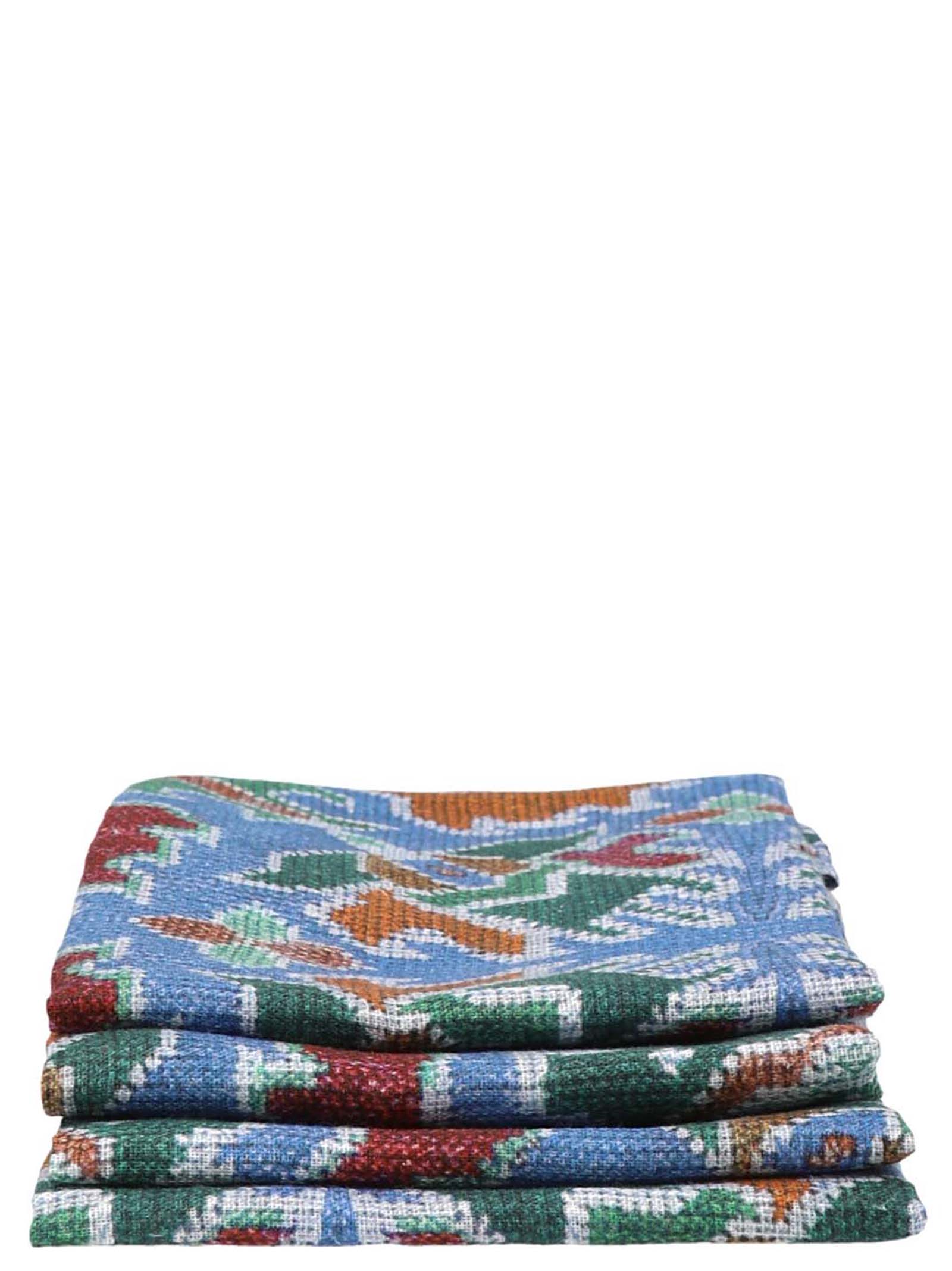 Fiamma 4 towel set