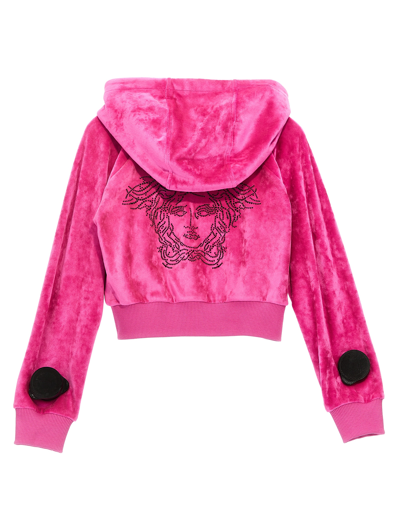 Medusa hoodie hover