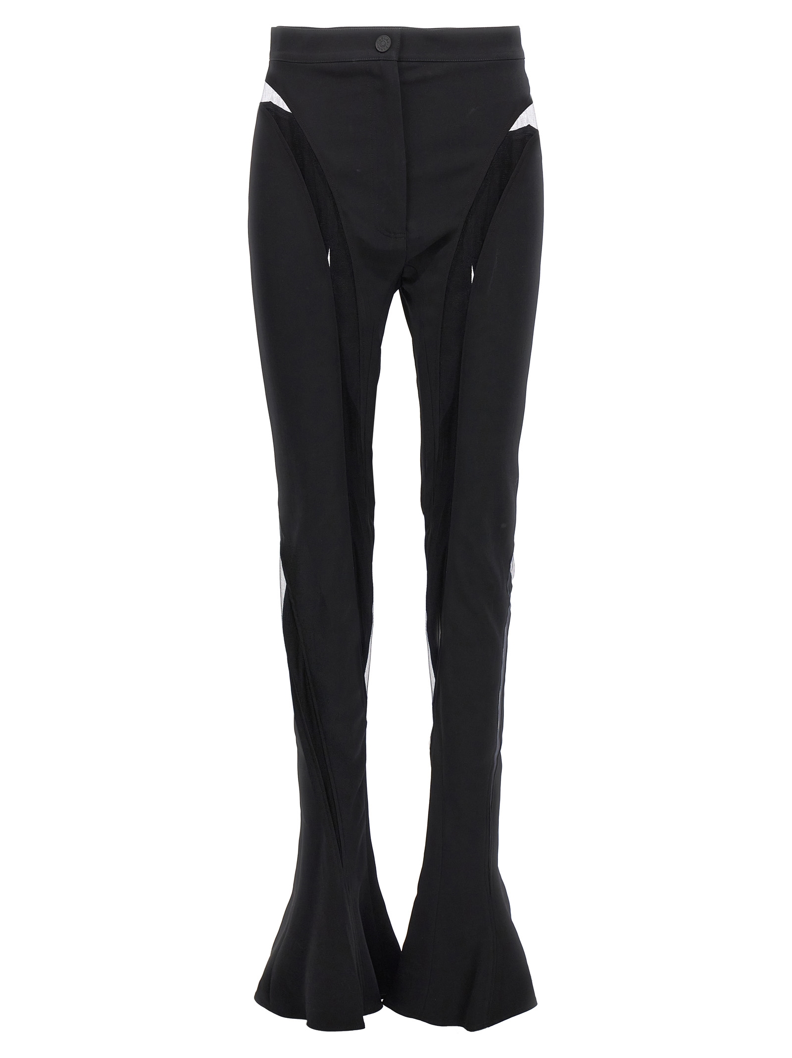パンツ Mugler 'Illusion' Pants 21085597_51581002_322.jpg