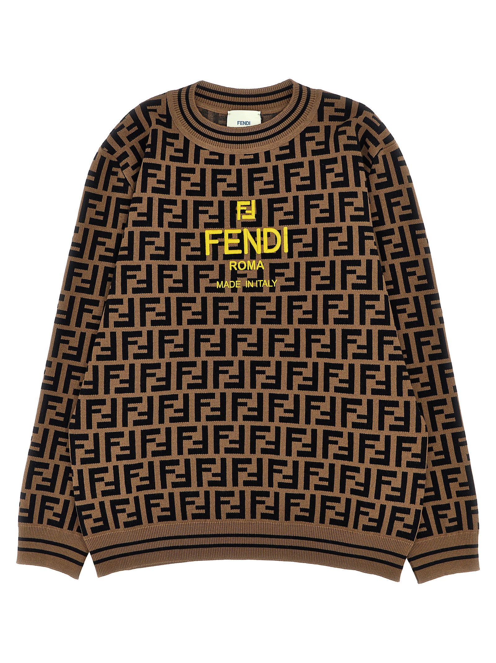 Logo sweater