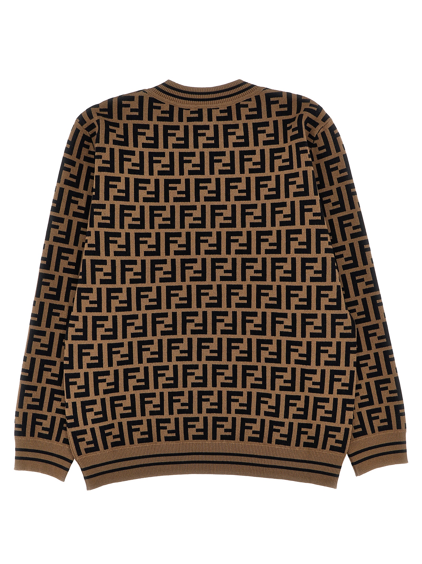 Logo sweater hover