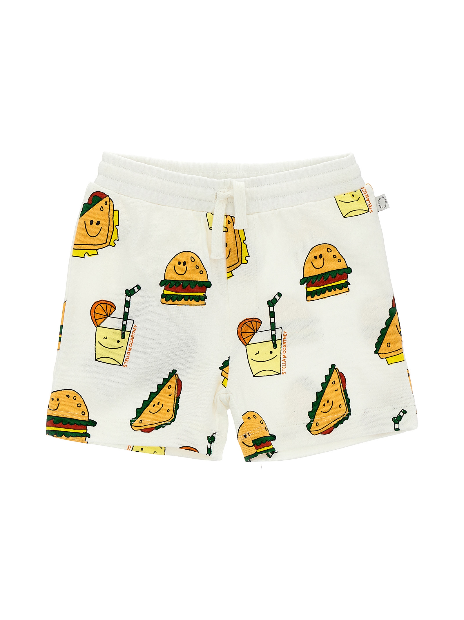Press shorts