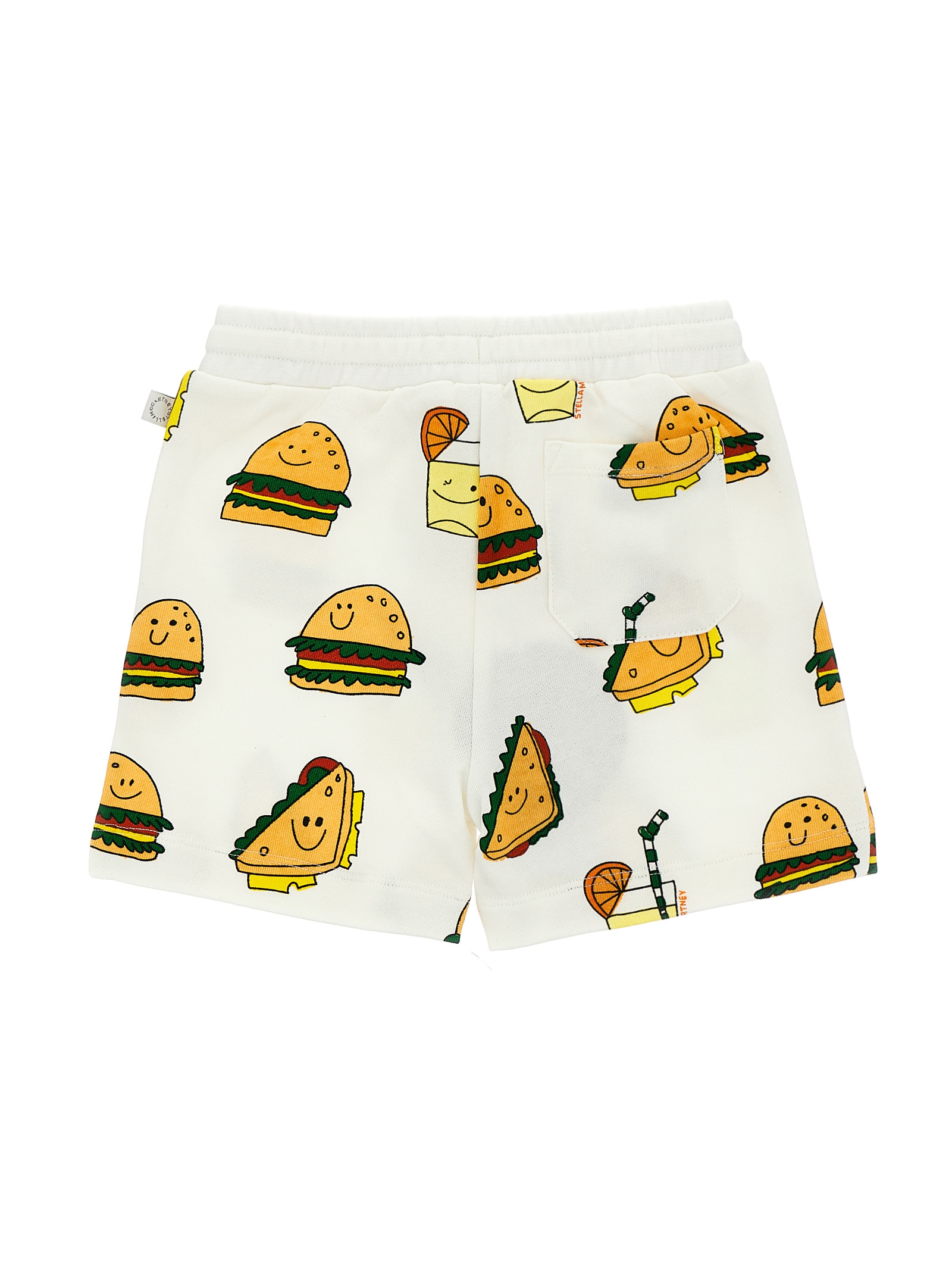 Press shorts hover