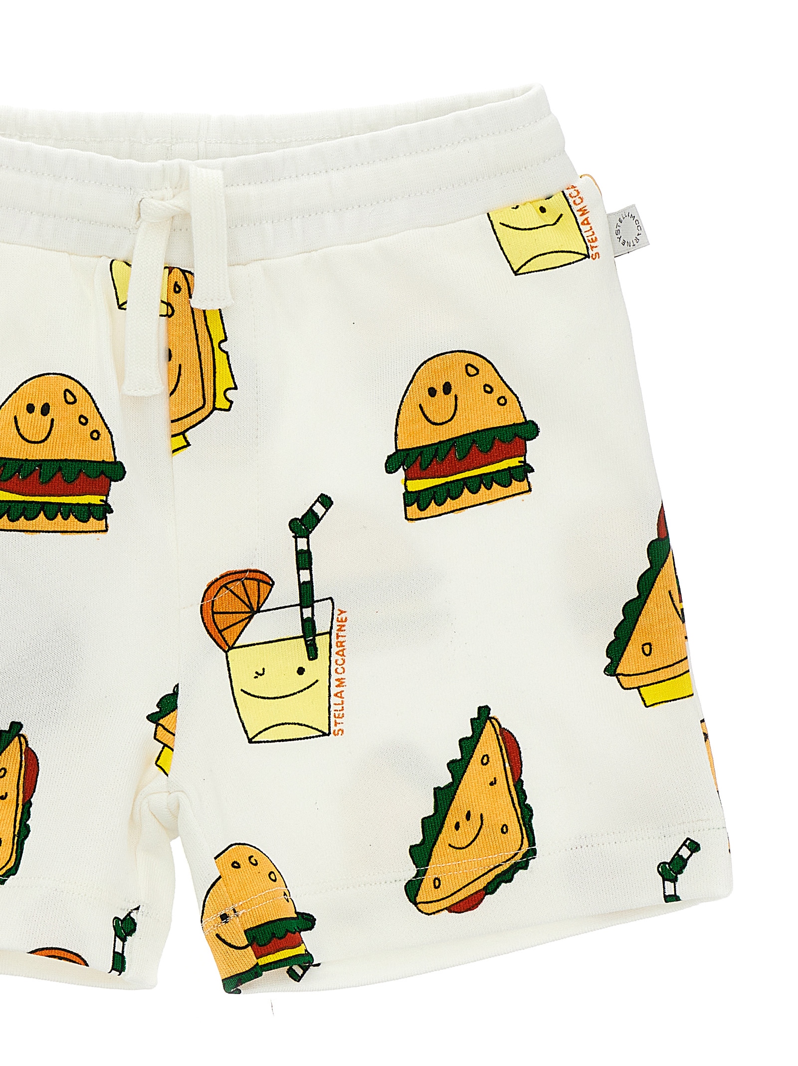 Press shorts