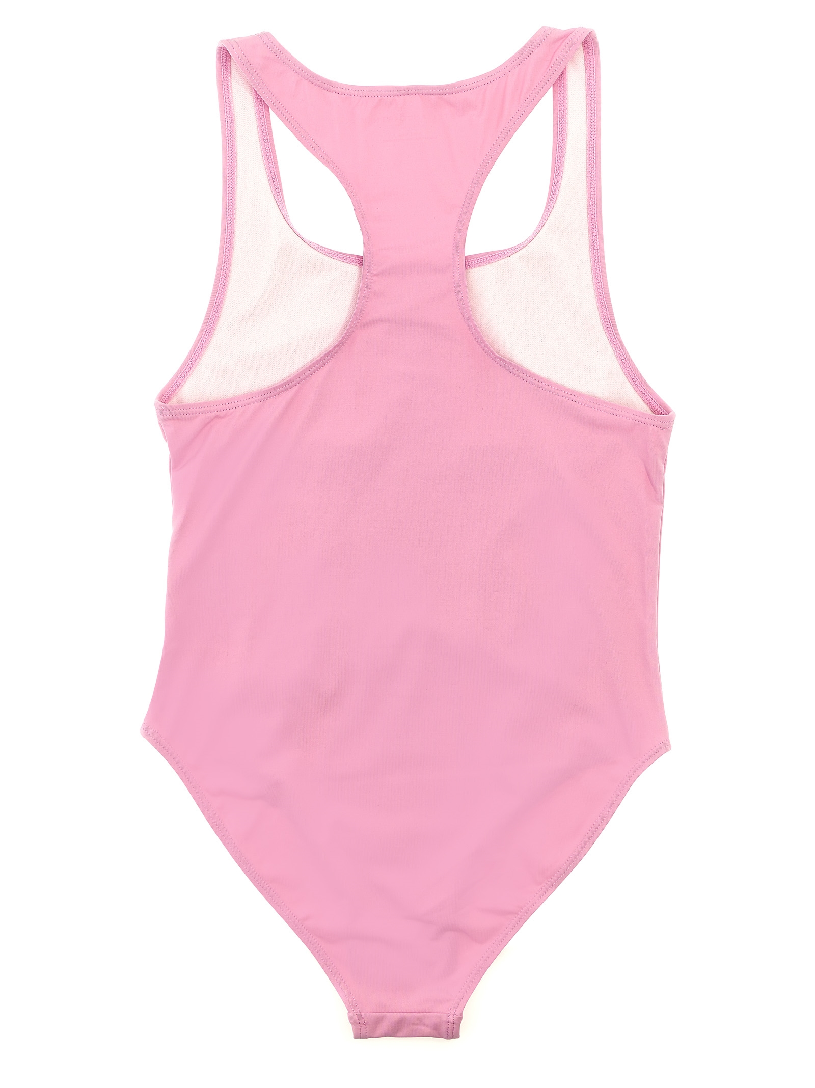 Fringed star one-piece swimsuit hover