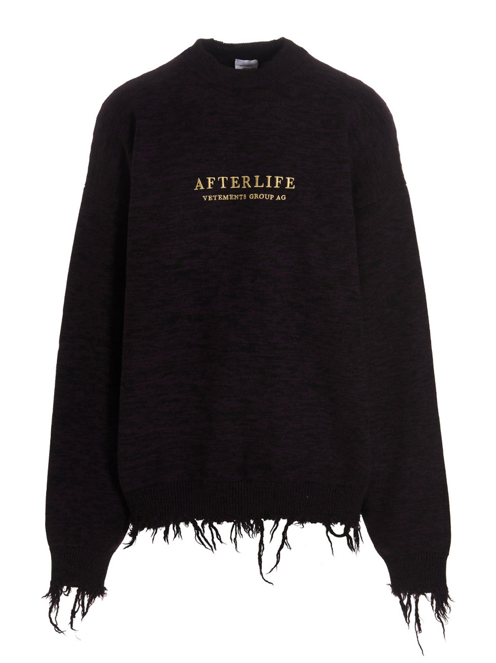 Afterlife sweater