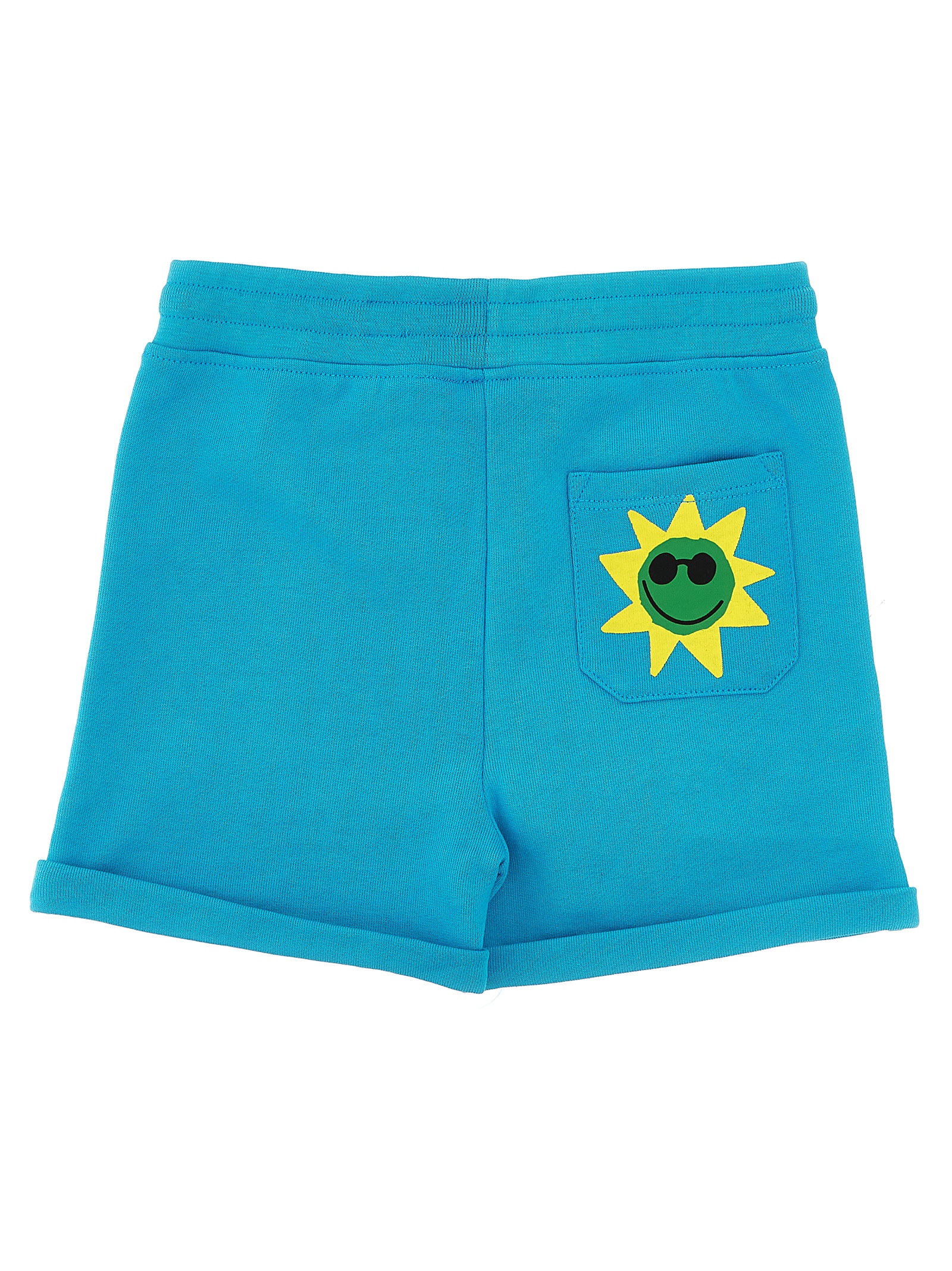 Press shorts hover