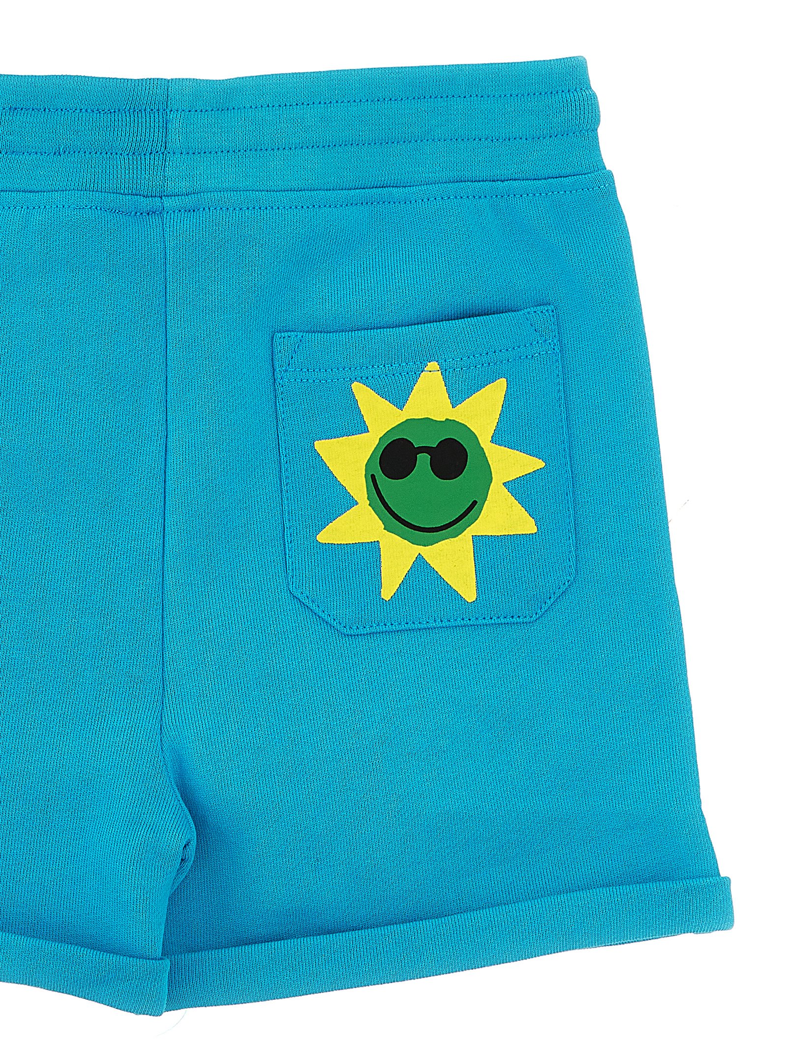 Press shorts