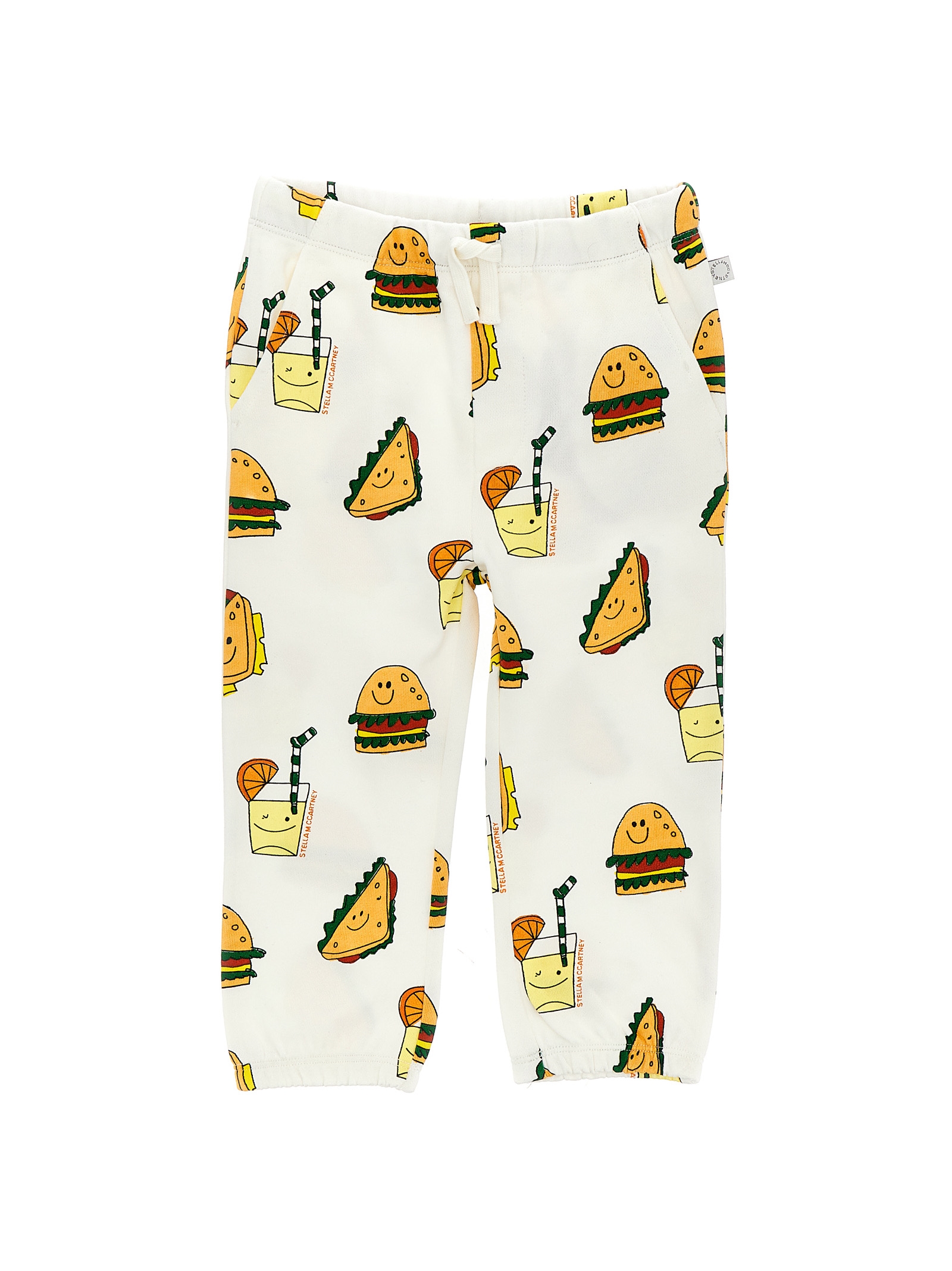 Press joggers