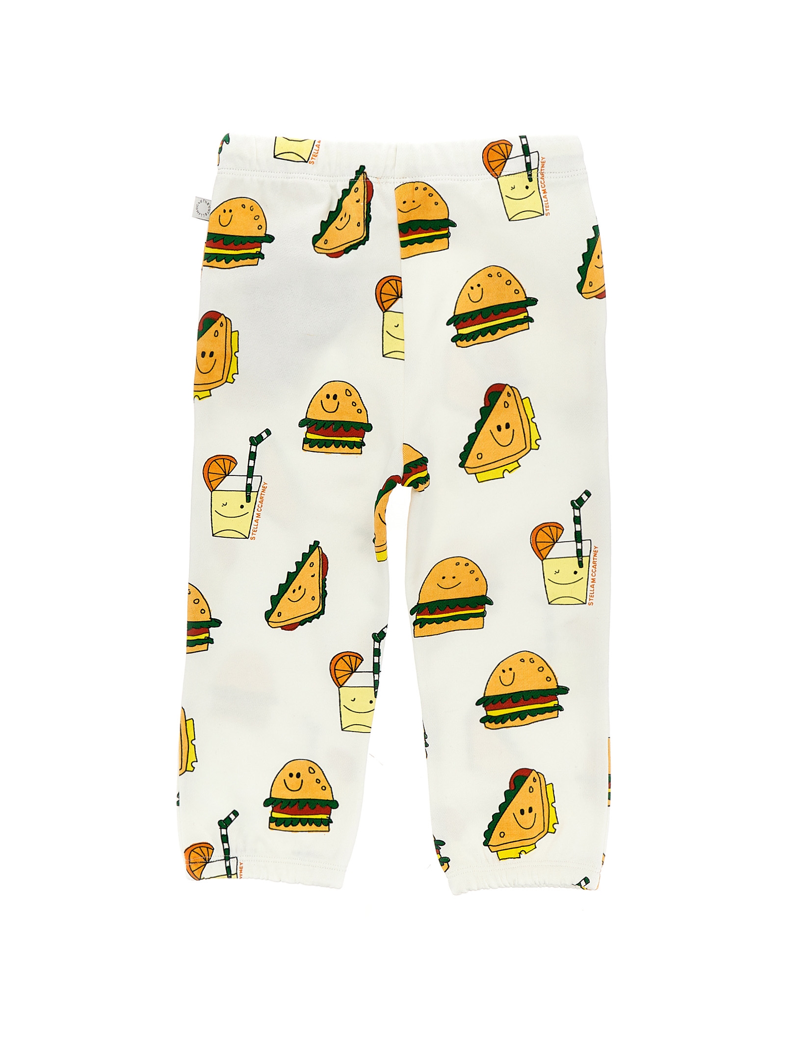 Press joggers hover