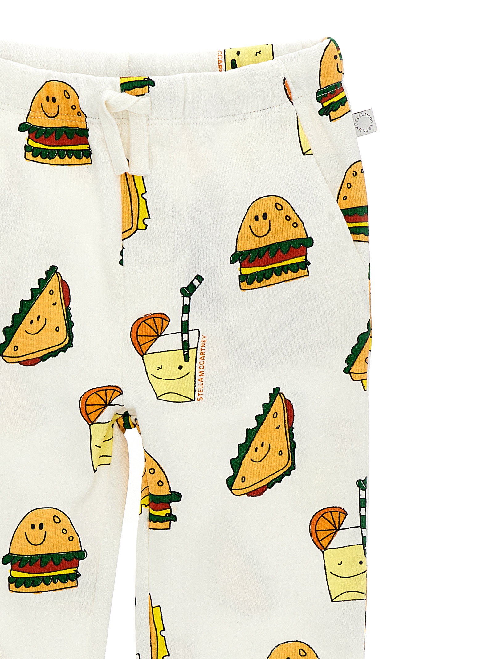 Press joggers