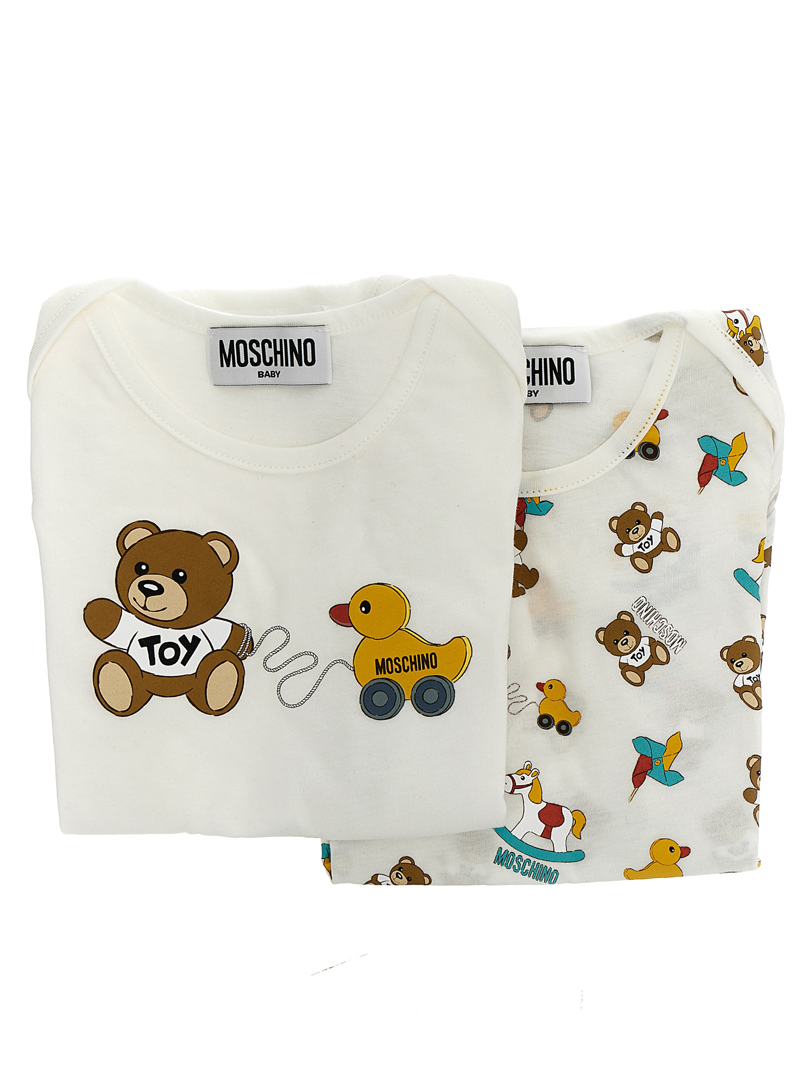 Logo jumpsuit