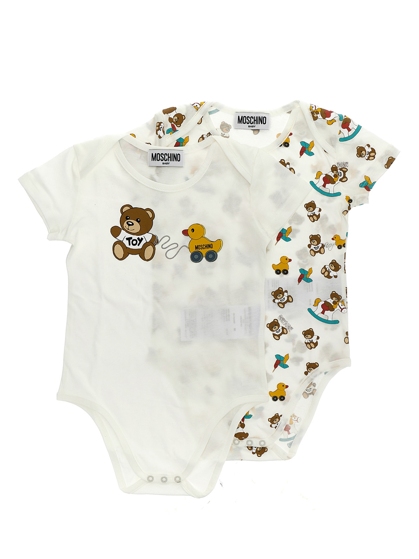 Logo jumpsuit hover