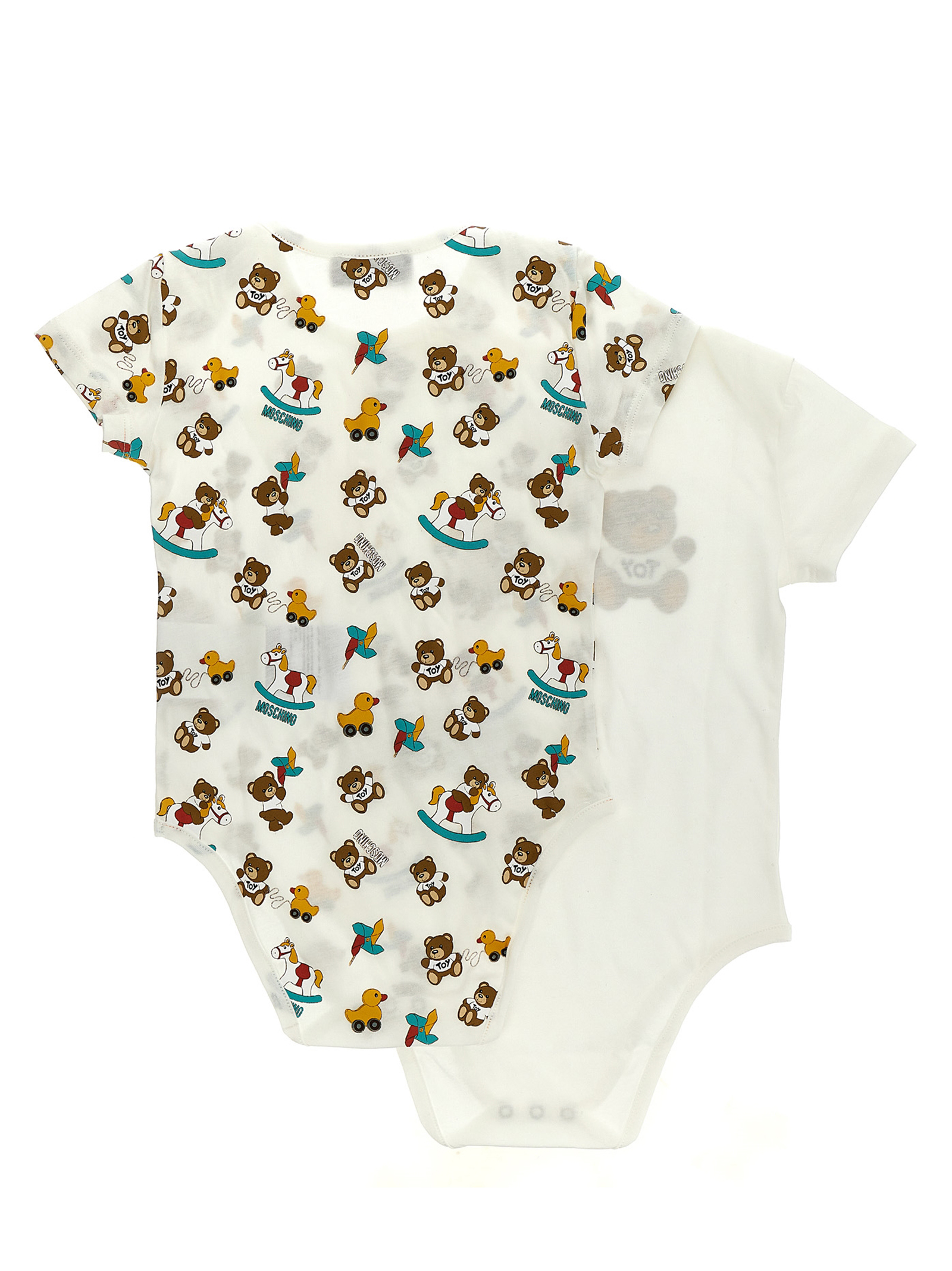 Logo jumpsuit