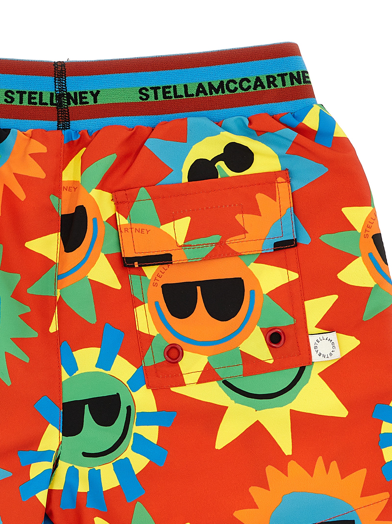 All over print swimsuit
