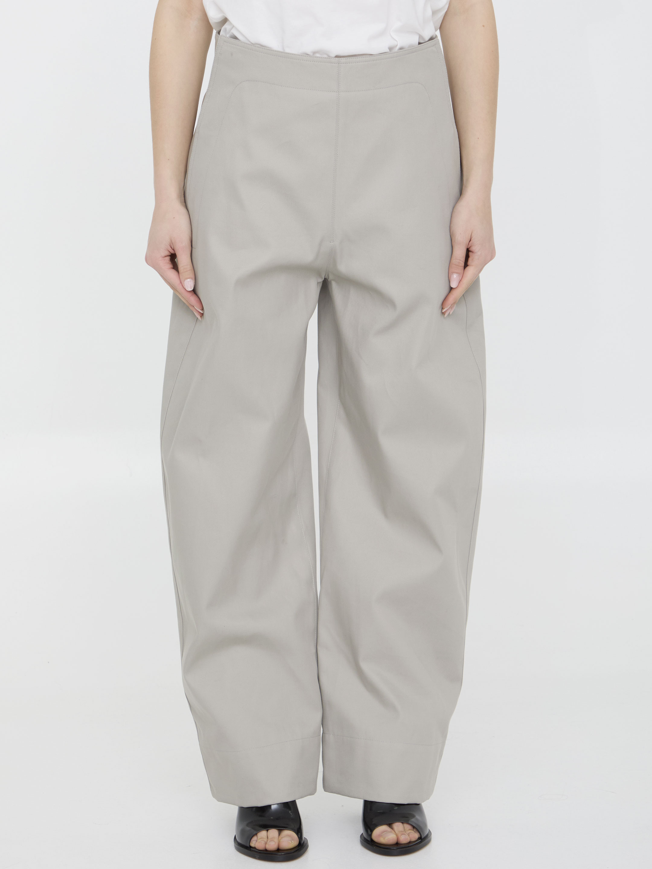 Sailor pants