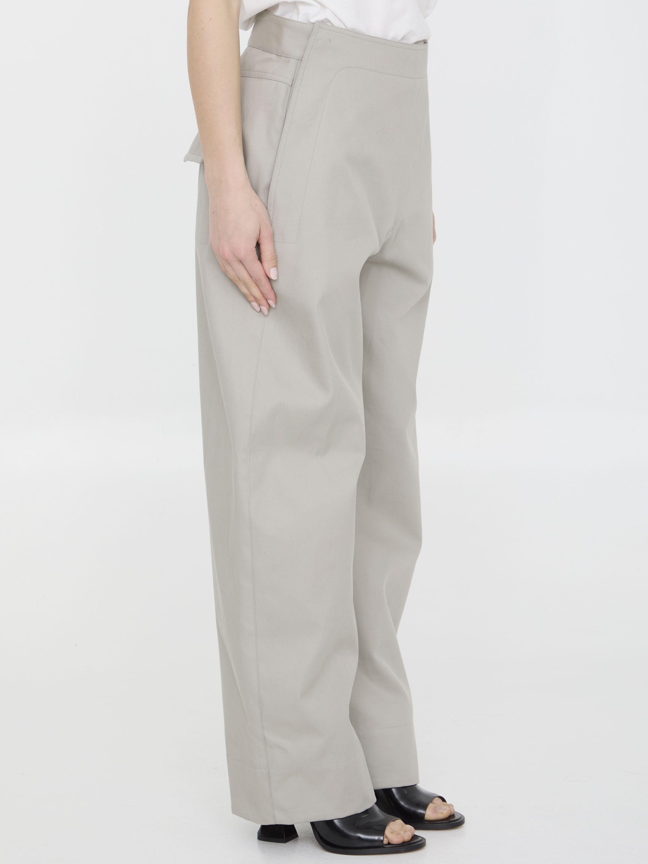 Sailor pants