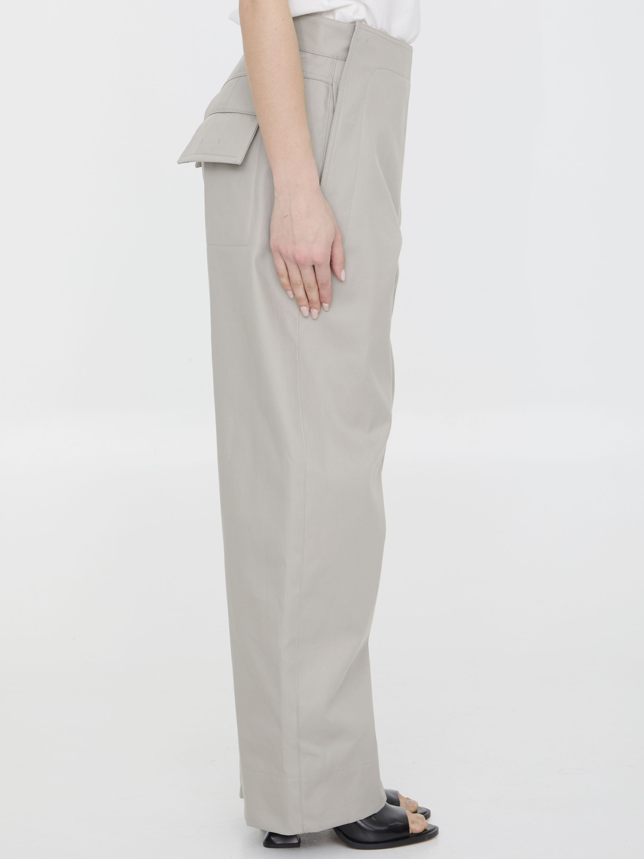 Sailor pants