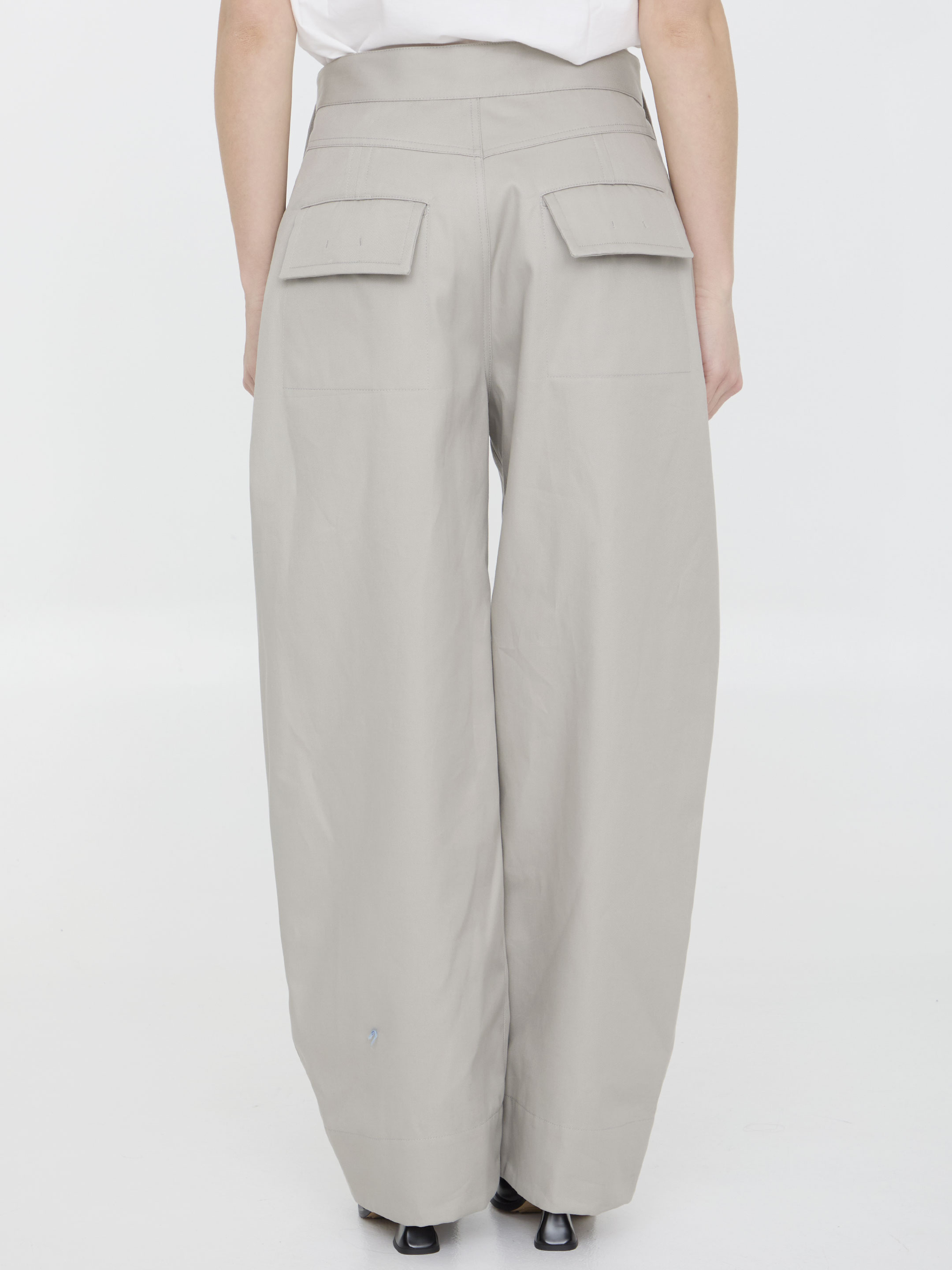 Sailor pants