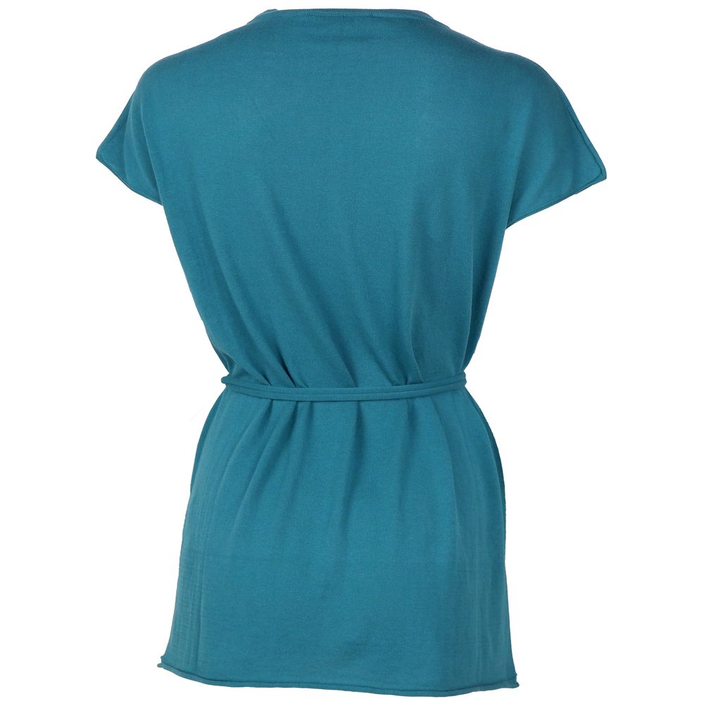 Green Cotton Dress hover