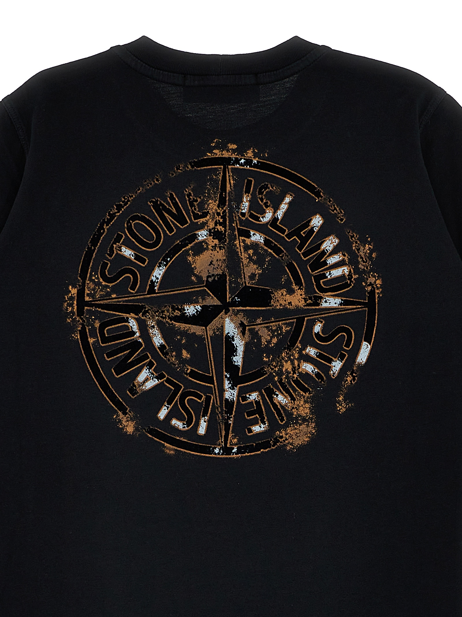 Logo print t-shirt