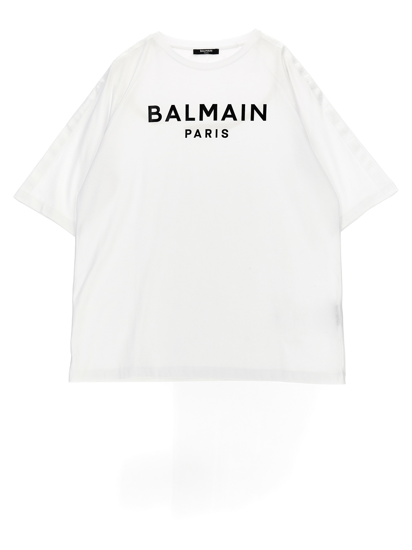 Logo print t-shirt