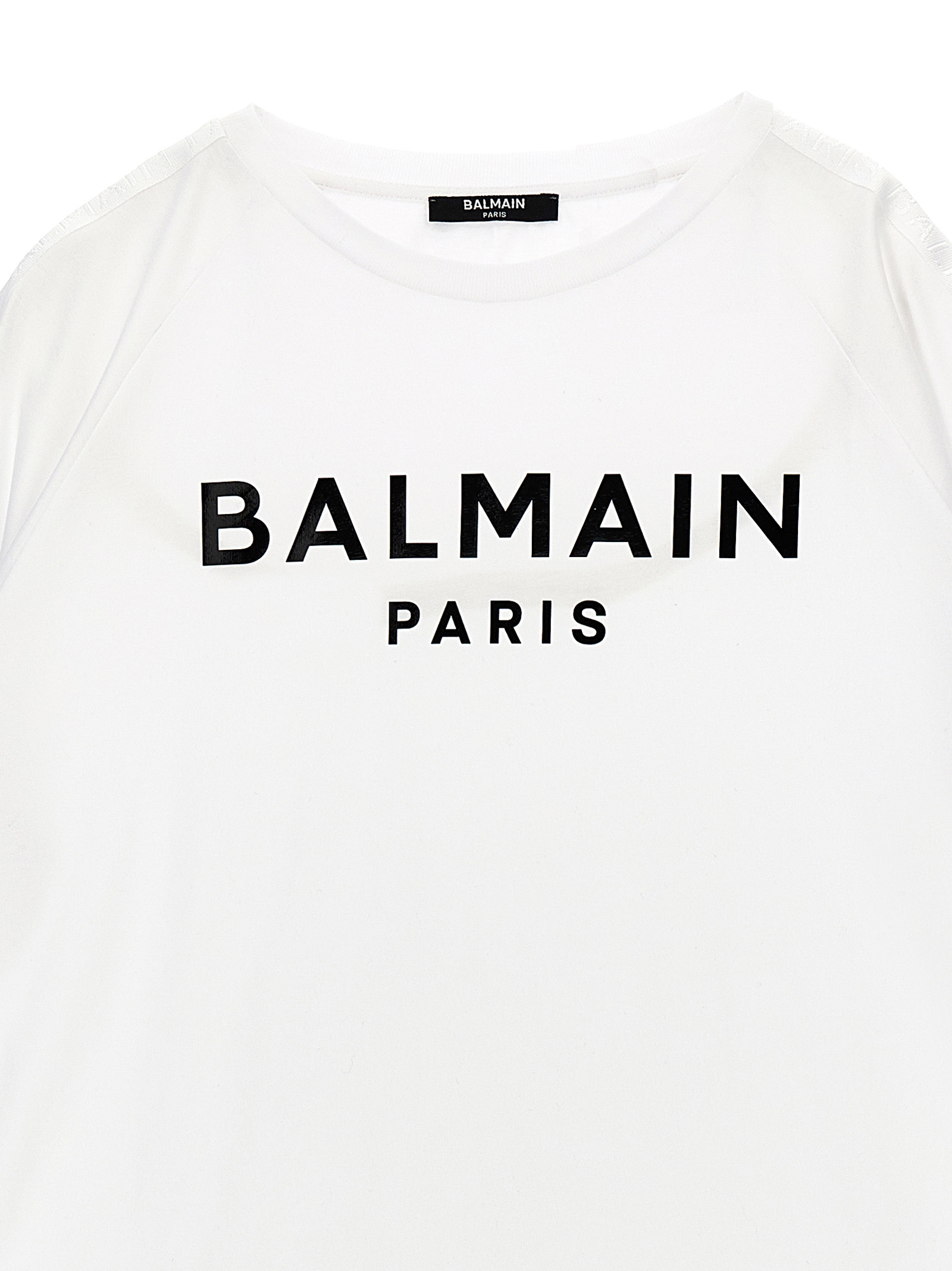 Logo print t-shirt
