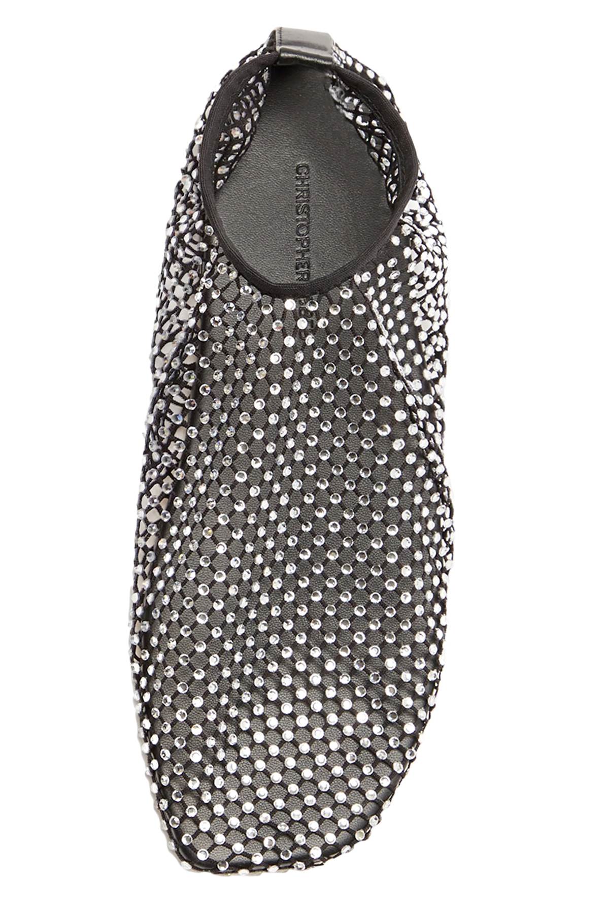 'netted minette ballerina hover