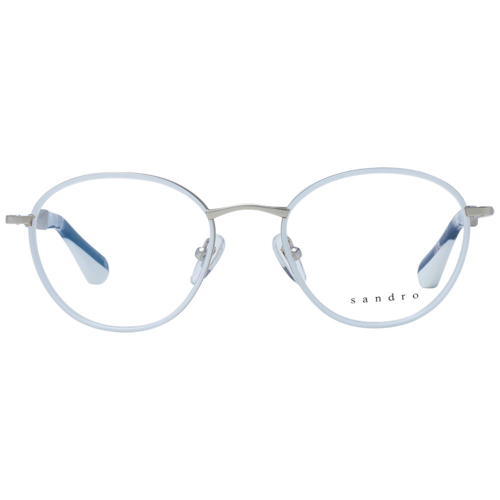 White Women Optical Frames hover