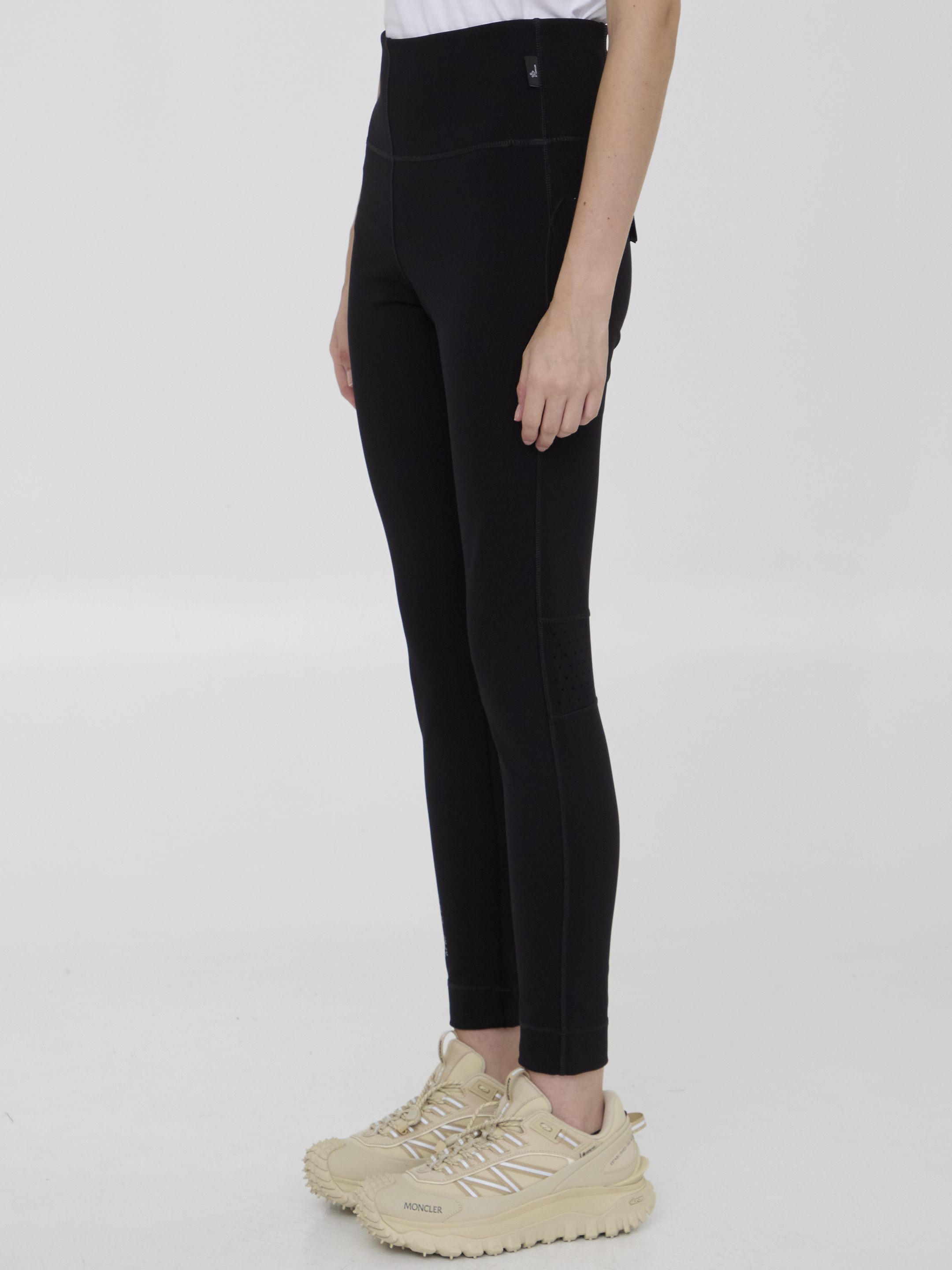 Jersey leggings