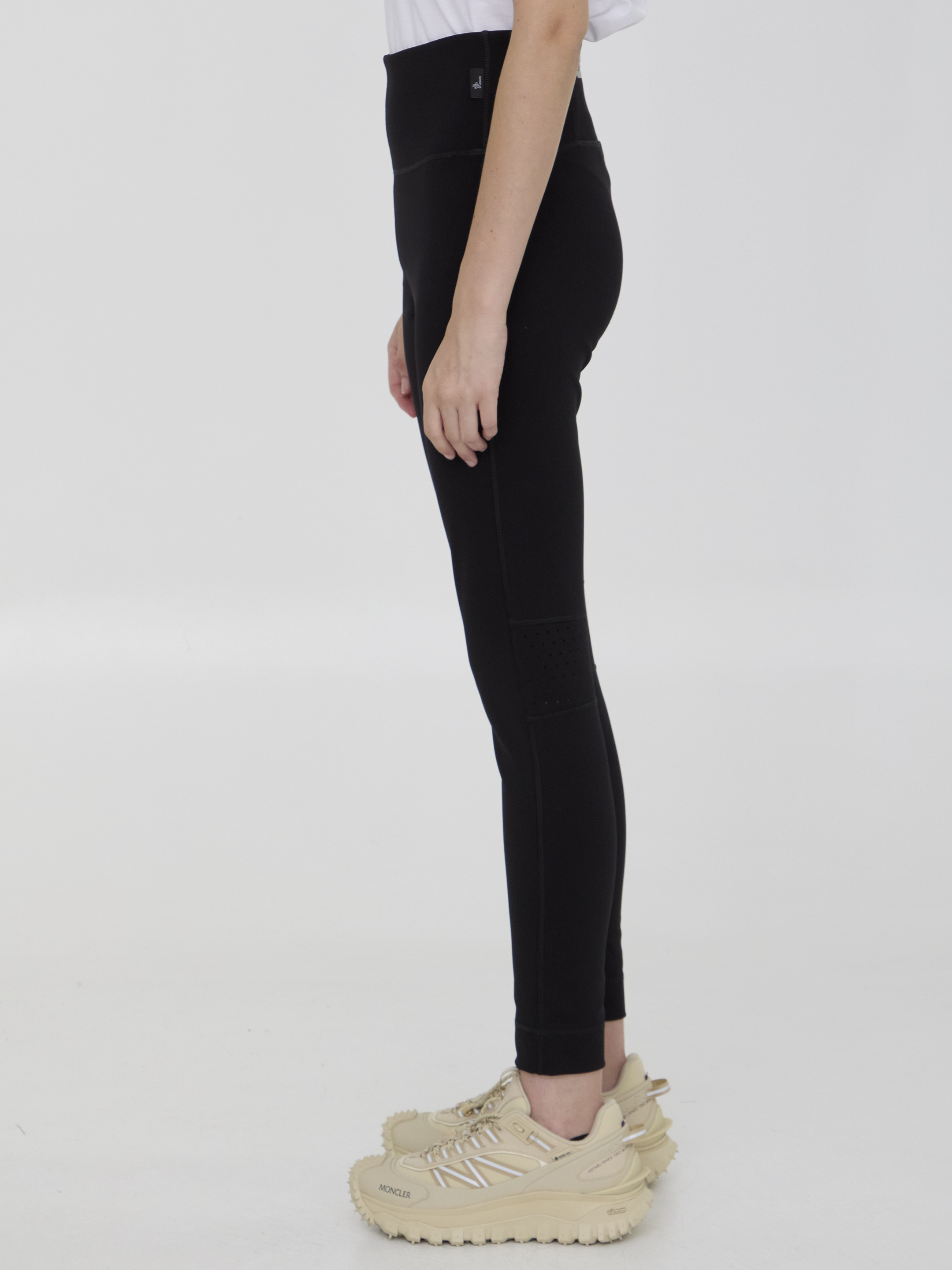 Jersey leggings