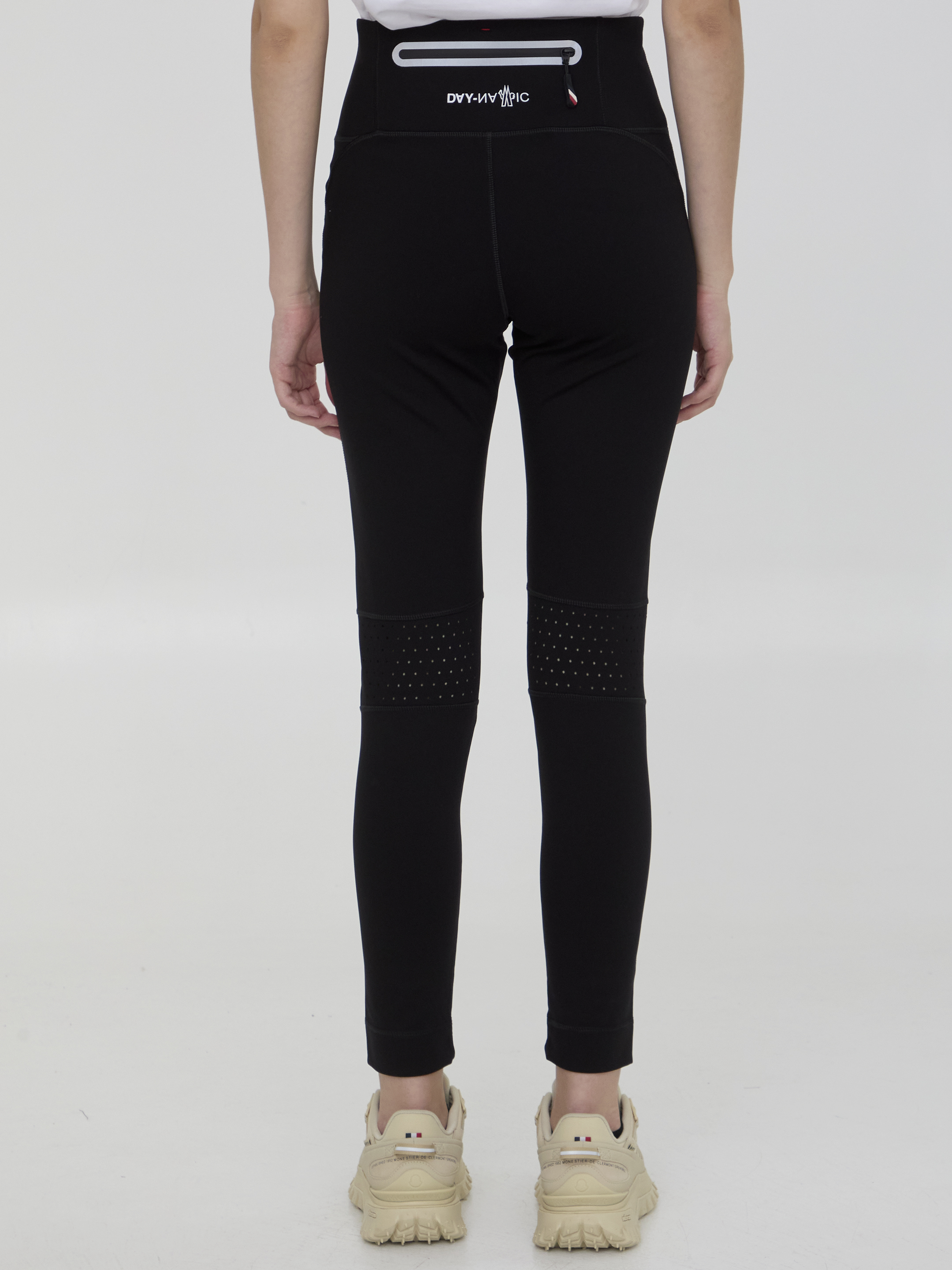 Jersey leggings