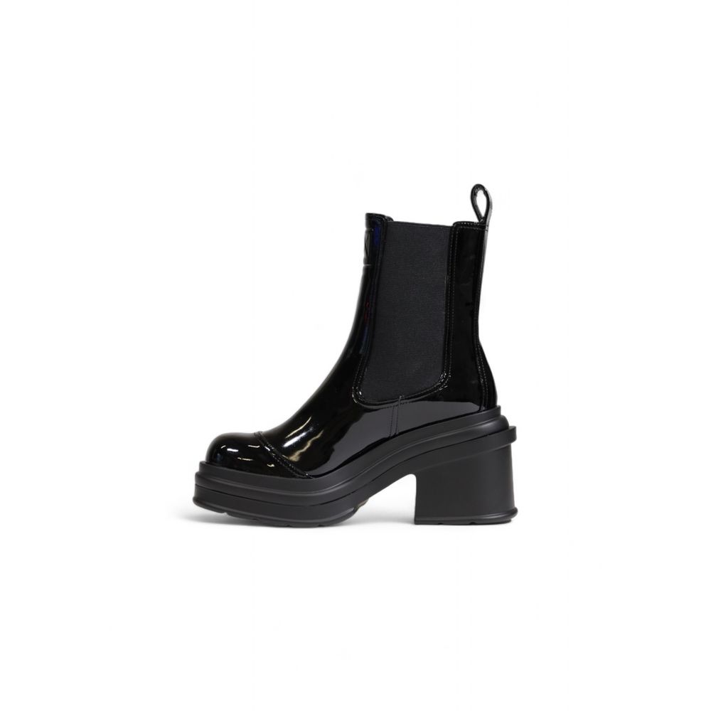 Black Polyester Boot hover