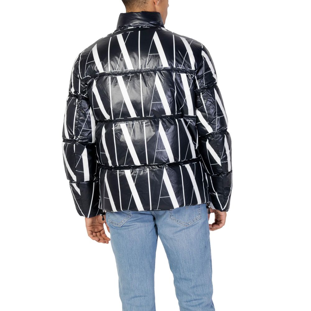 Black Polyester Jacket hover